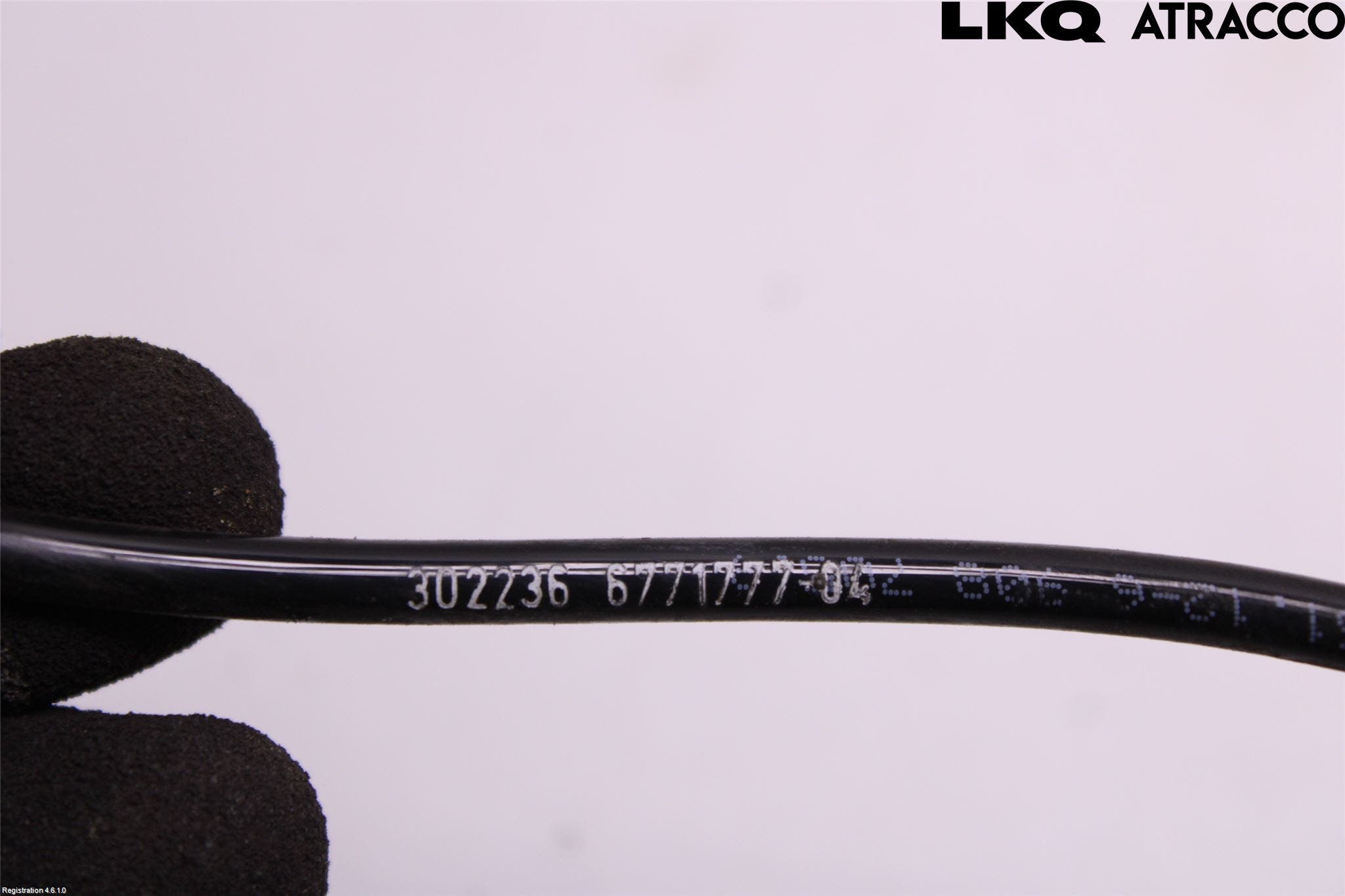 BMW X6 F16 14-19 Abs Sensor