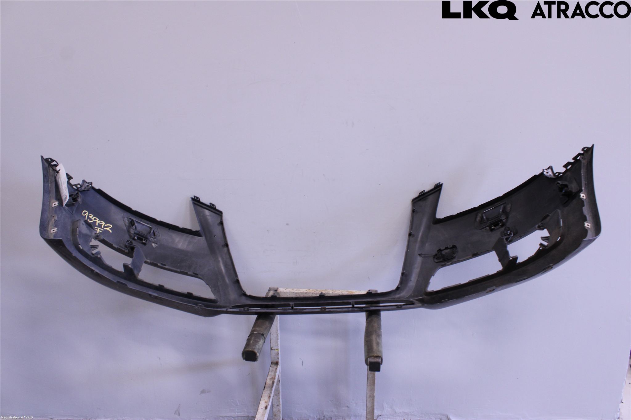 Audi A3/S3 05-13 Stötfångarbeklädnad Fram