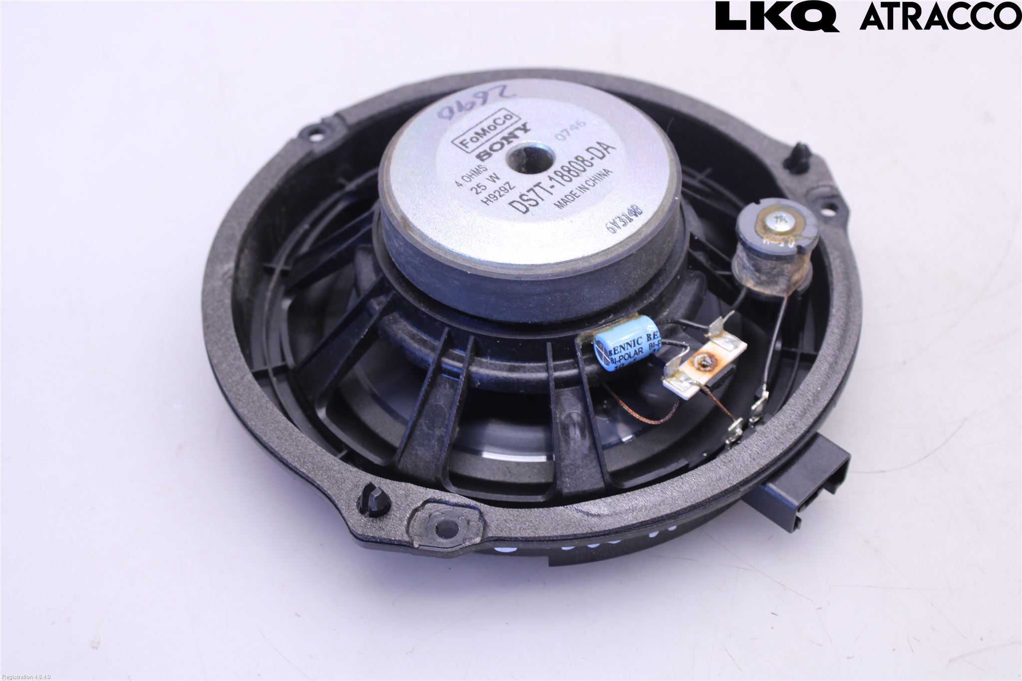 Ford S-MAX 15- Högtalare