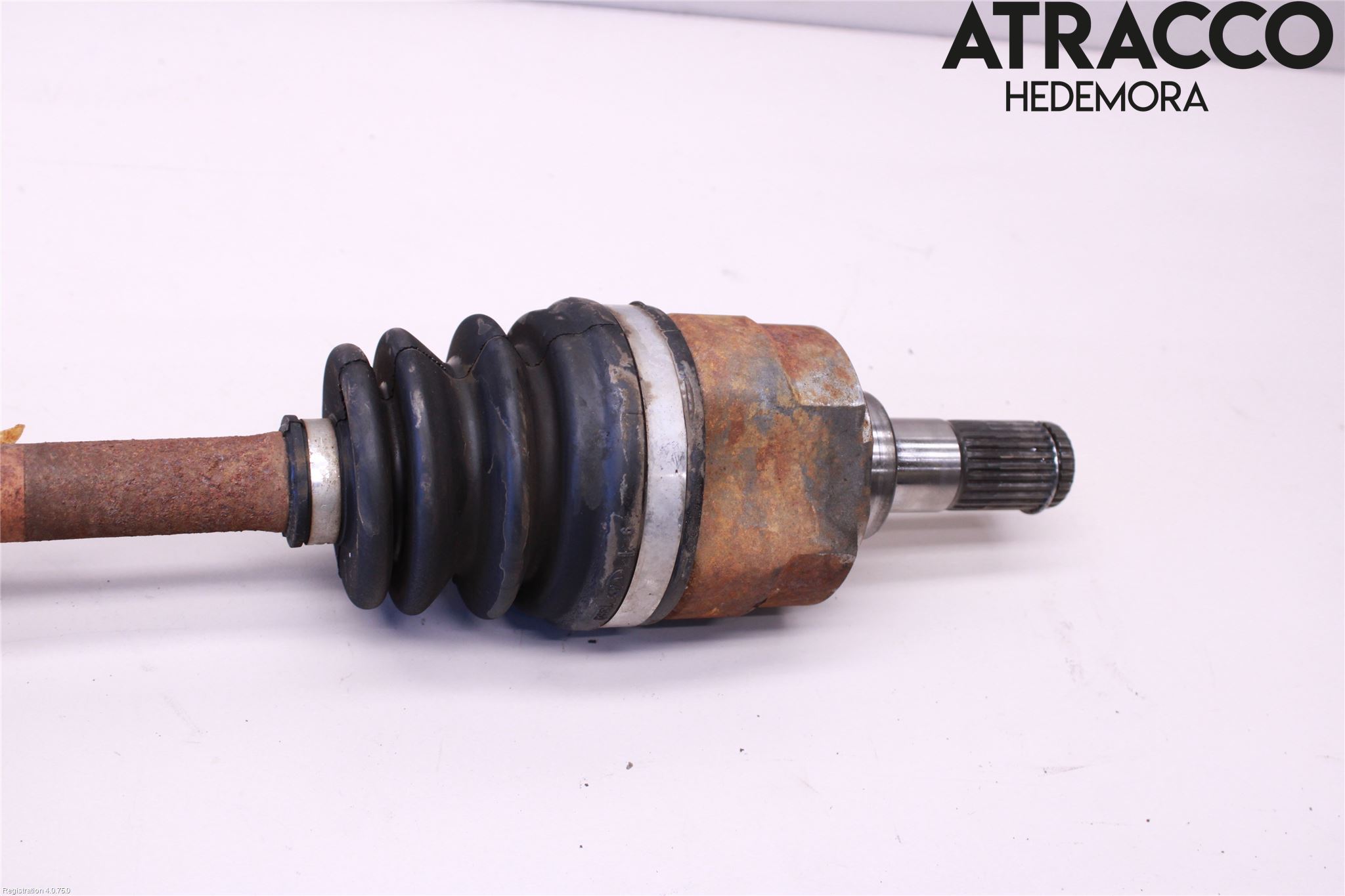 Hyundai ix20 Drivaxel Fram Vänster