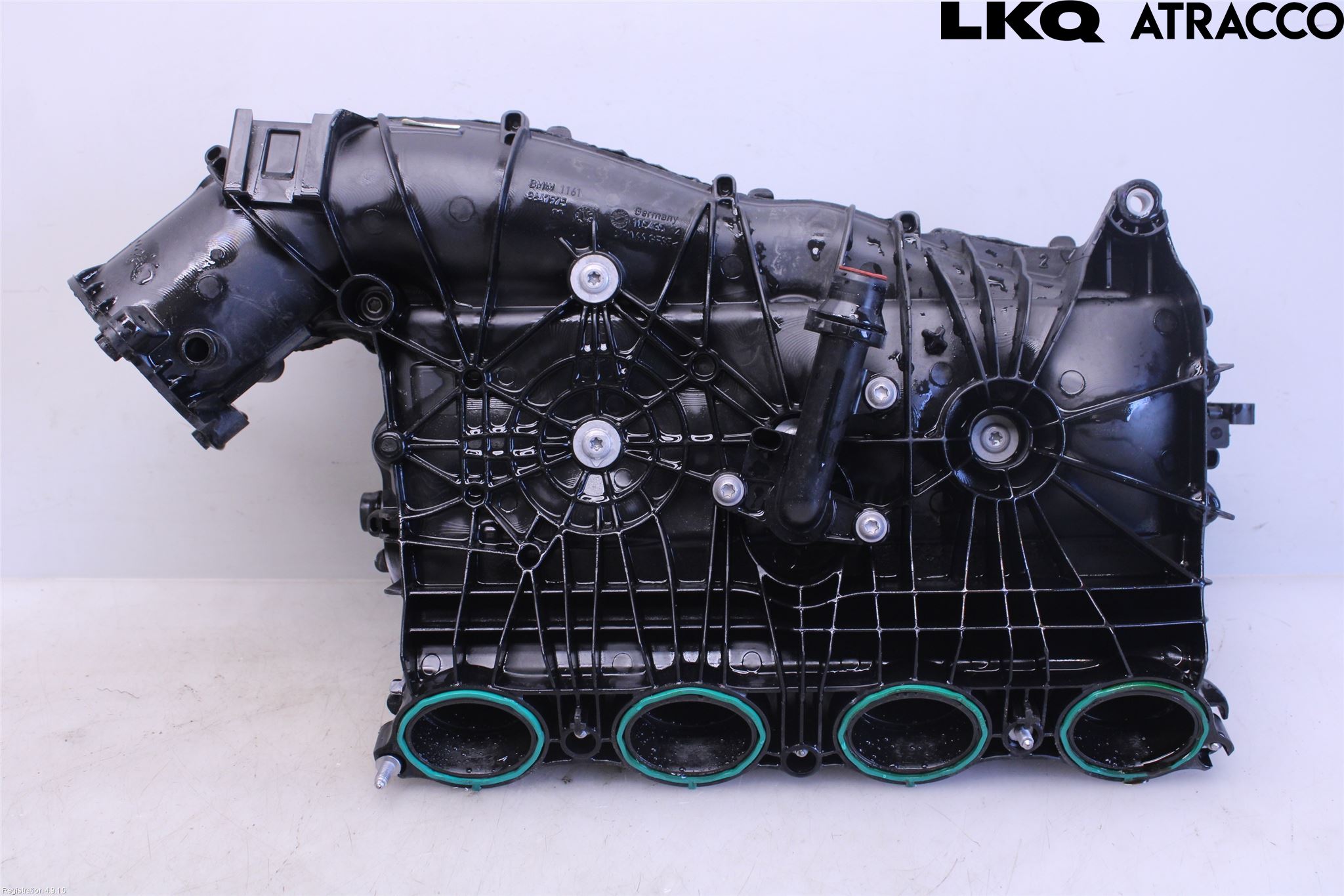 BMW 5 G30/G31/F90 17-23 Grenrör Insug