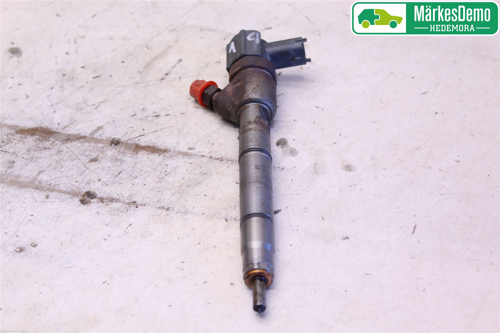 Hyundai i30 FD 07-12 Injspridare