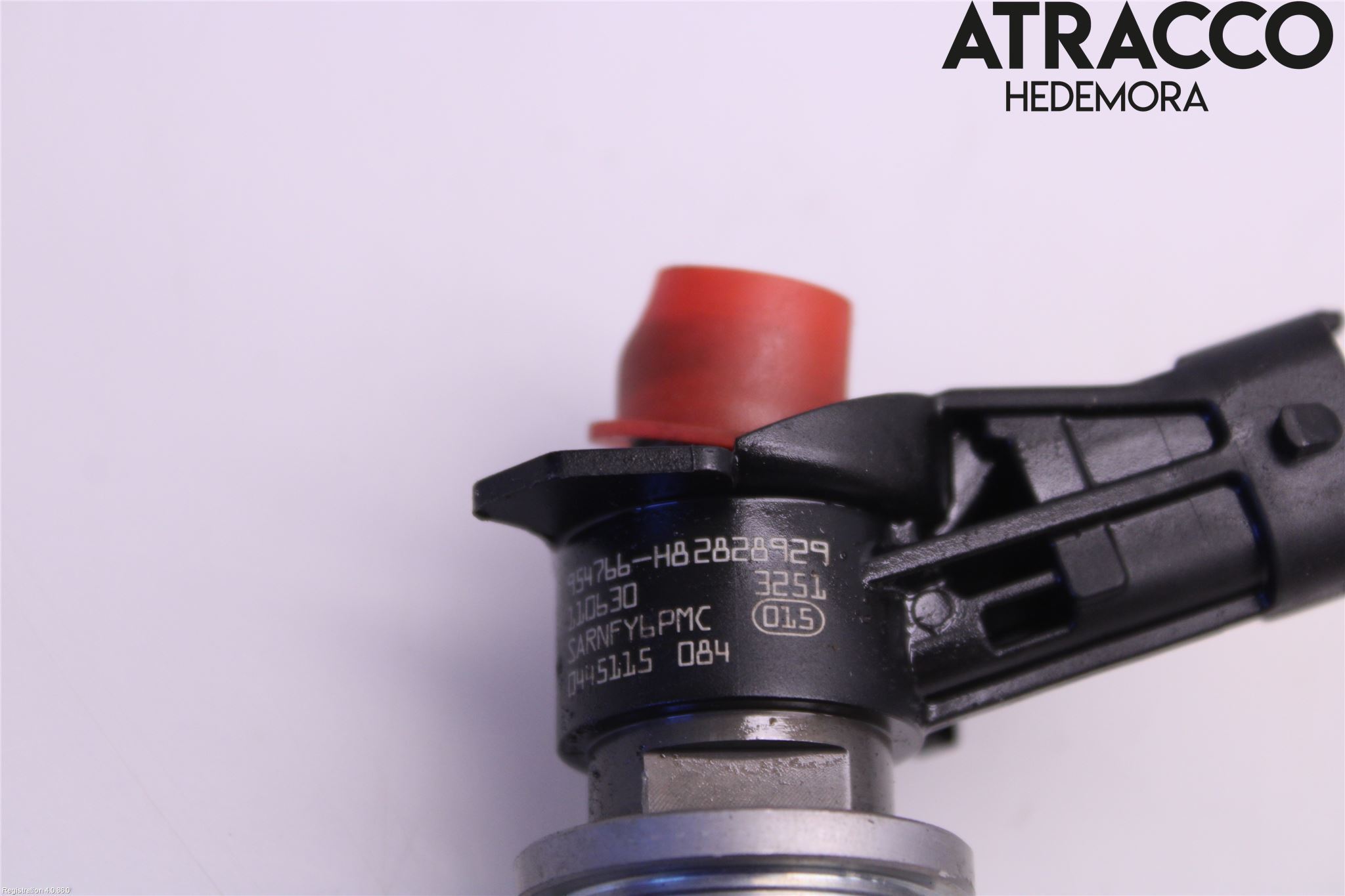 Nissan X-TRAIL 08-14 Injspridare