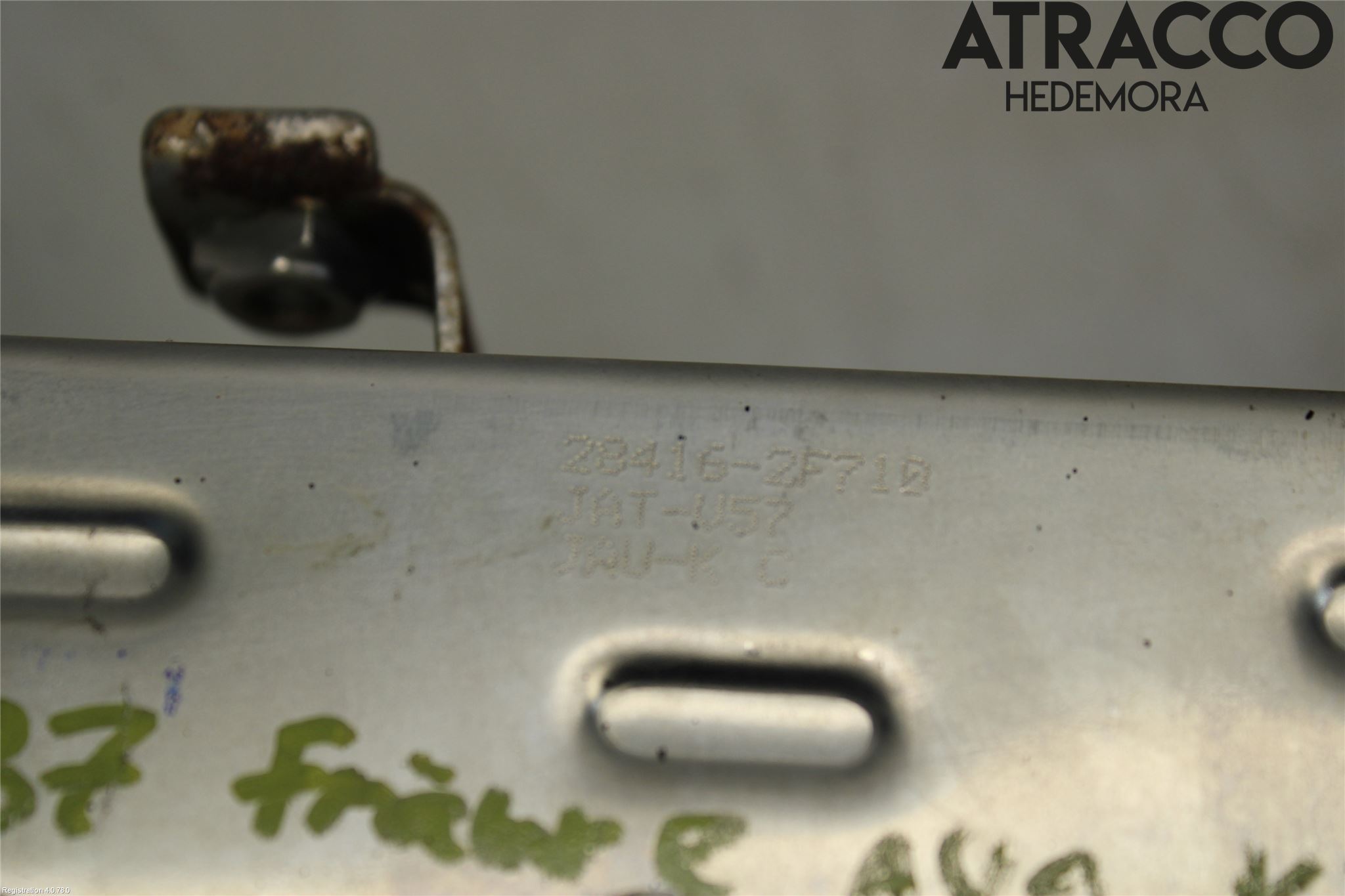 Hyundai SANTA FE 13-18 Avgaskylare