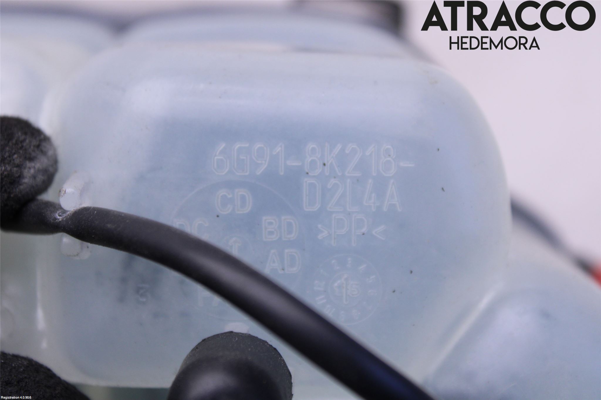 Volvo XC60 14-17 Expansionstank