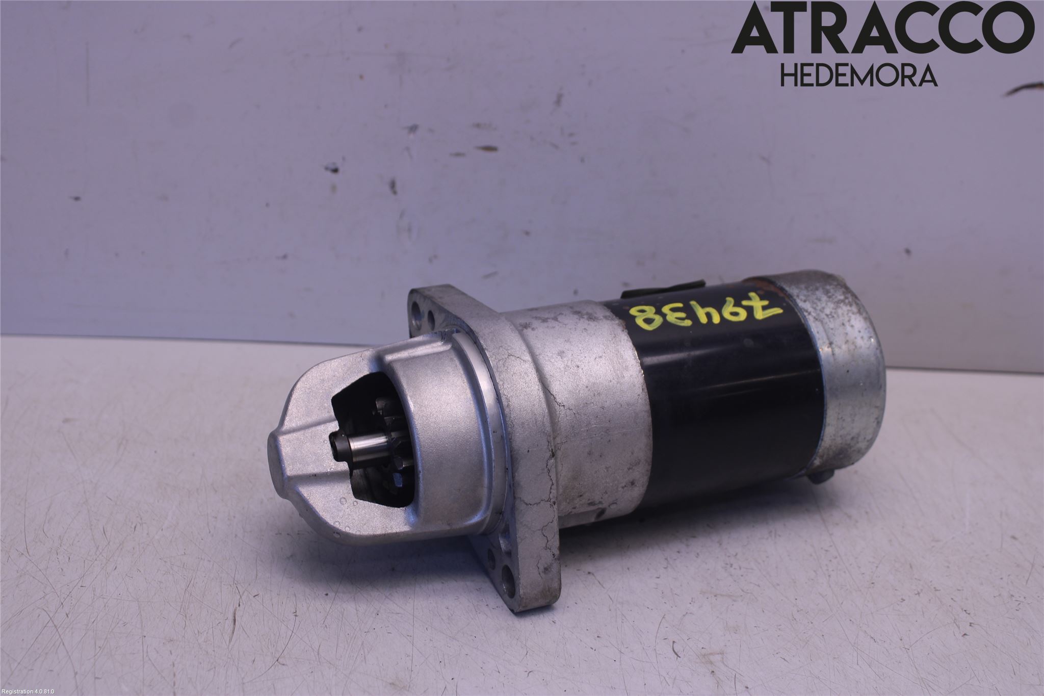 Mitsubishi ASX 10-22 Startmotor Diesel