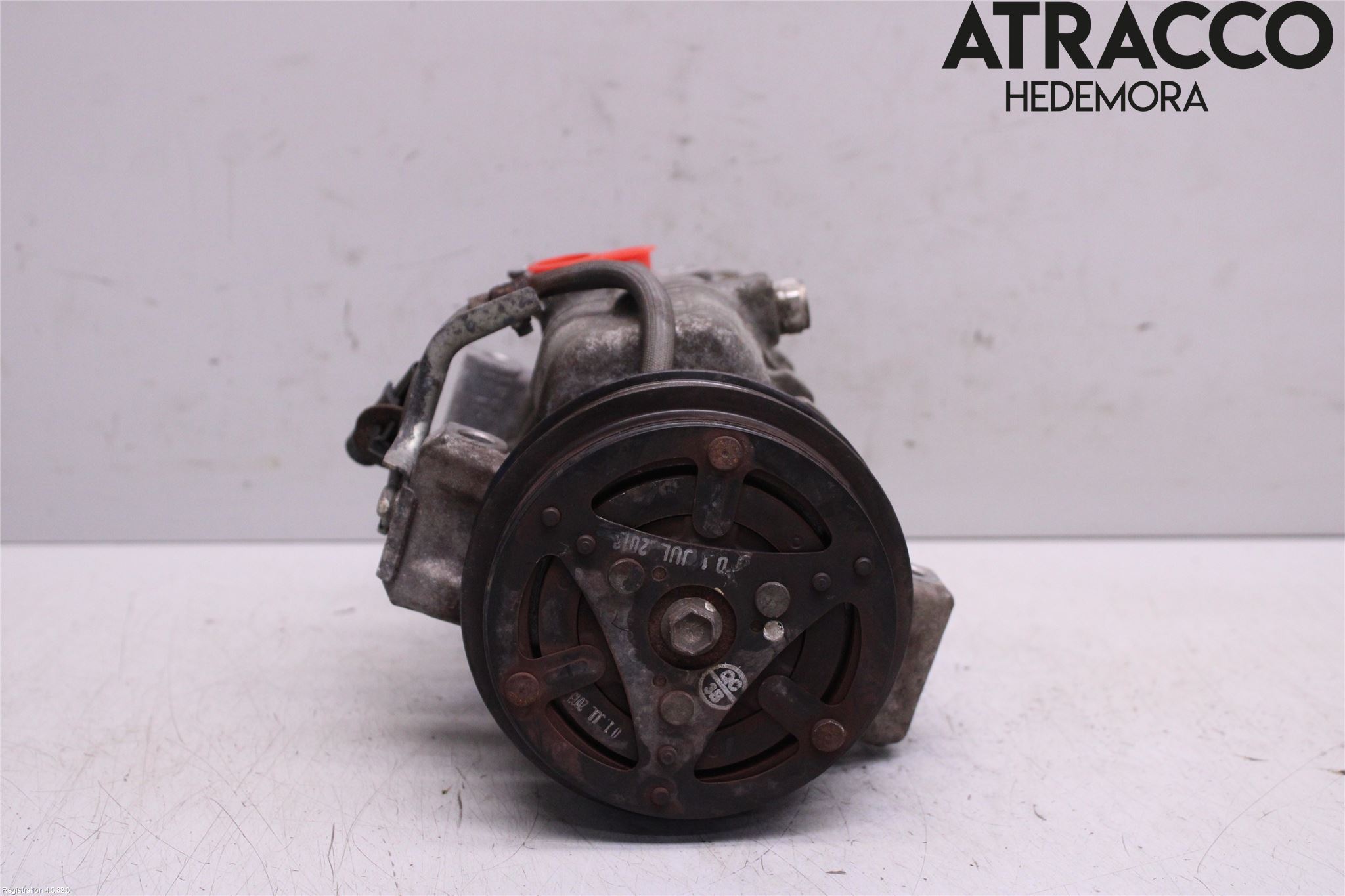 Suzuki SX4 S-CROSS 14-21 Ac Kompressor