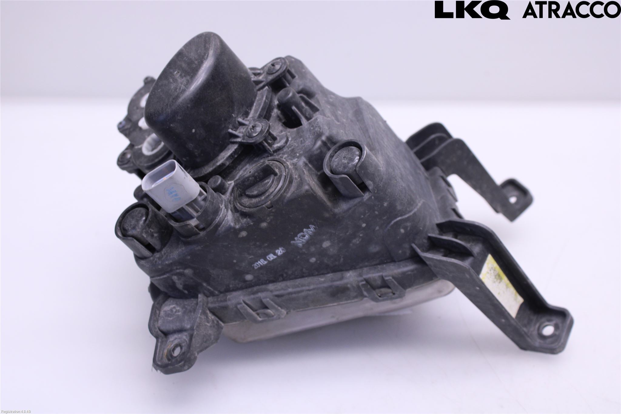Kia RIO 17- Dimljus-Varselljus Fram
