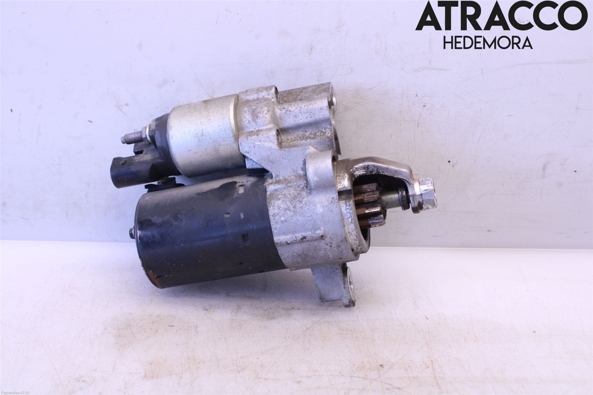 Audi A4/S4 08-11 Startmotor