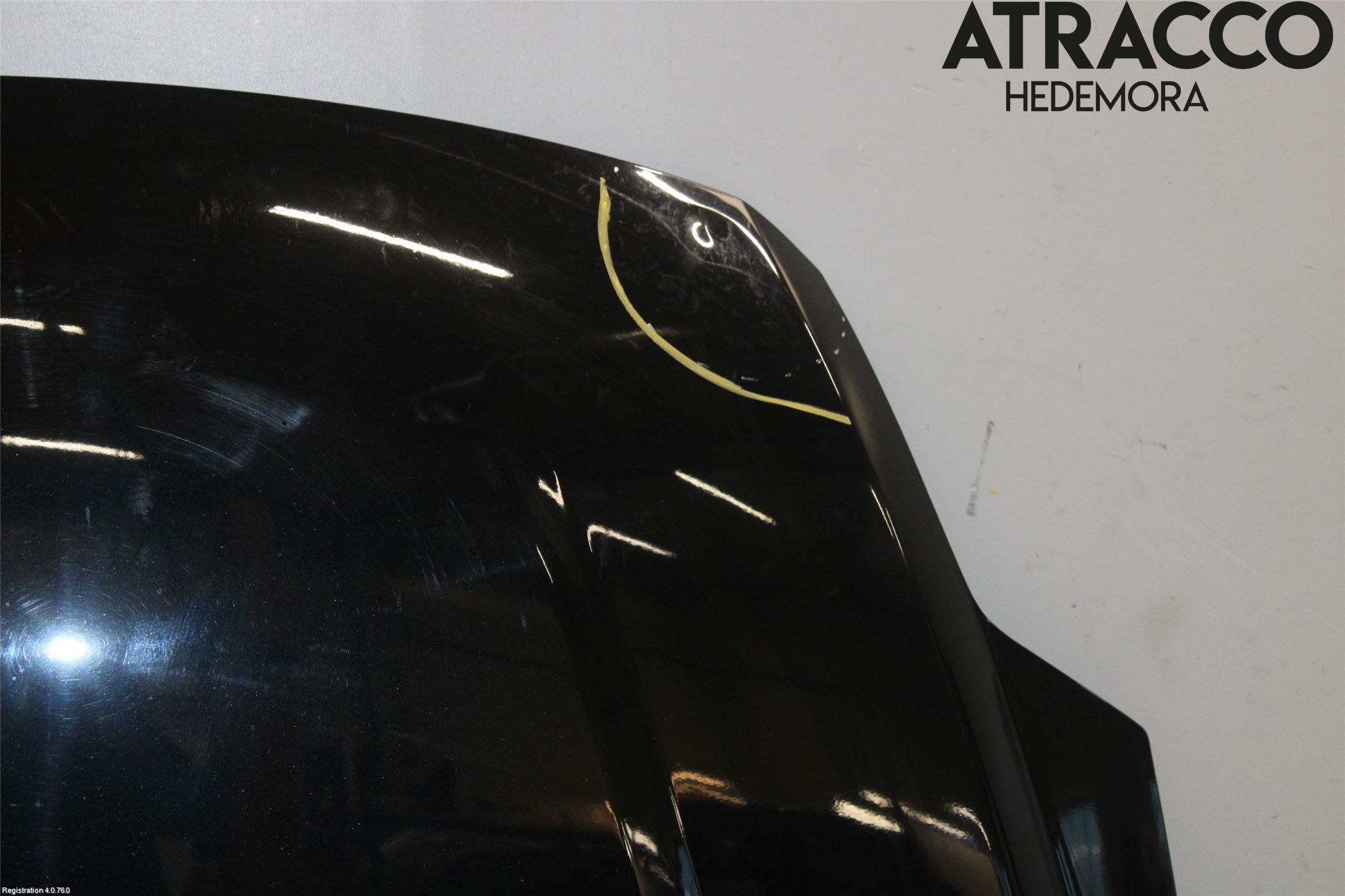 Ford MONDEO 07-15 Huv Fram