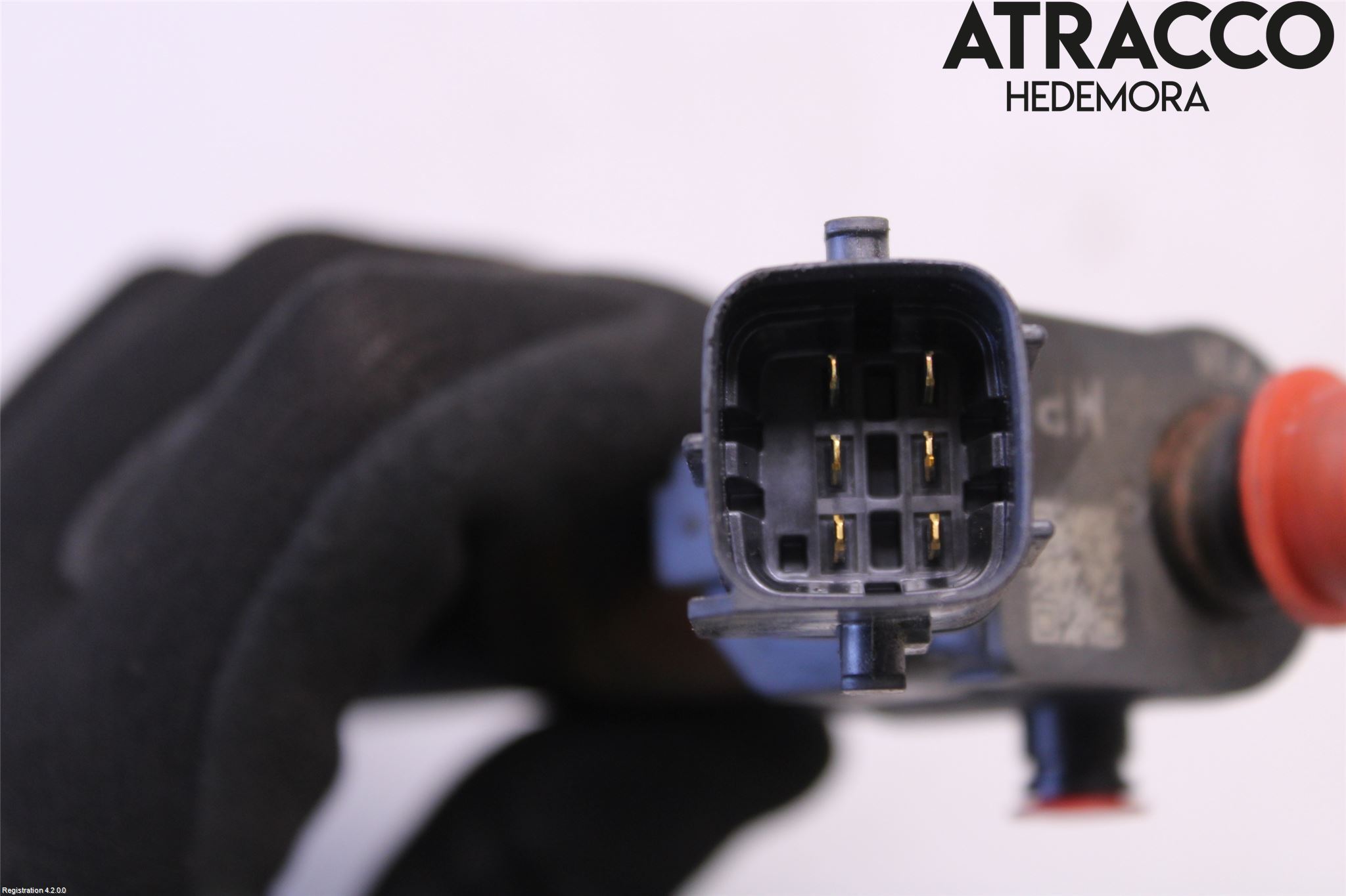 Volvo V60 14-18 Injspridare