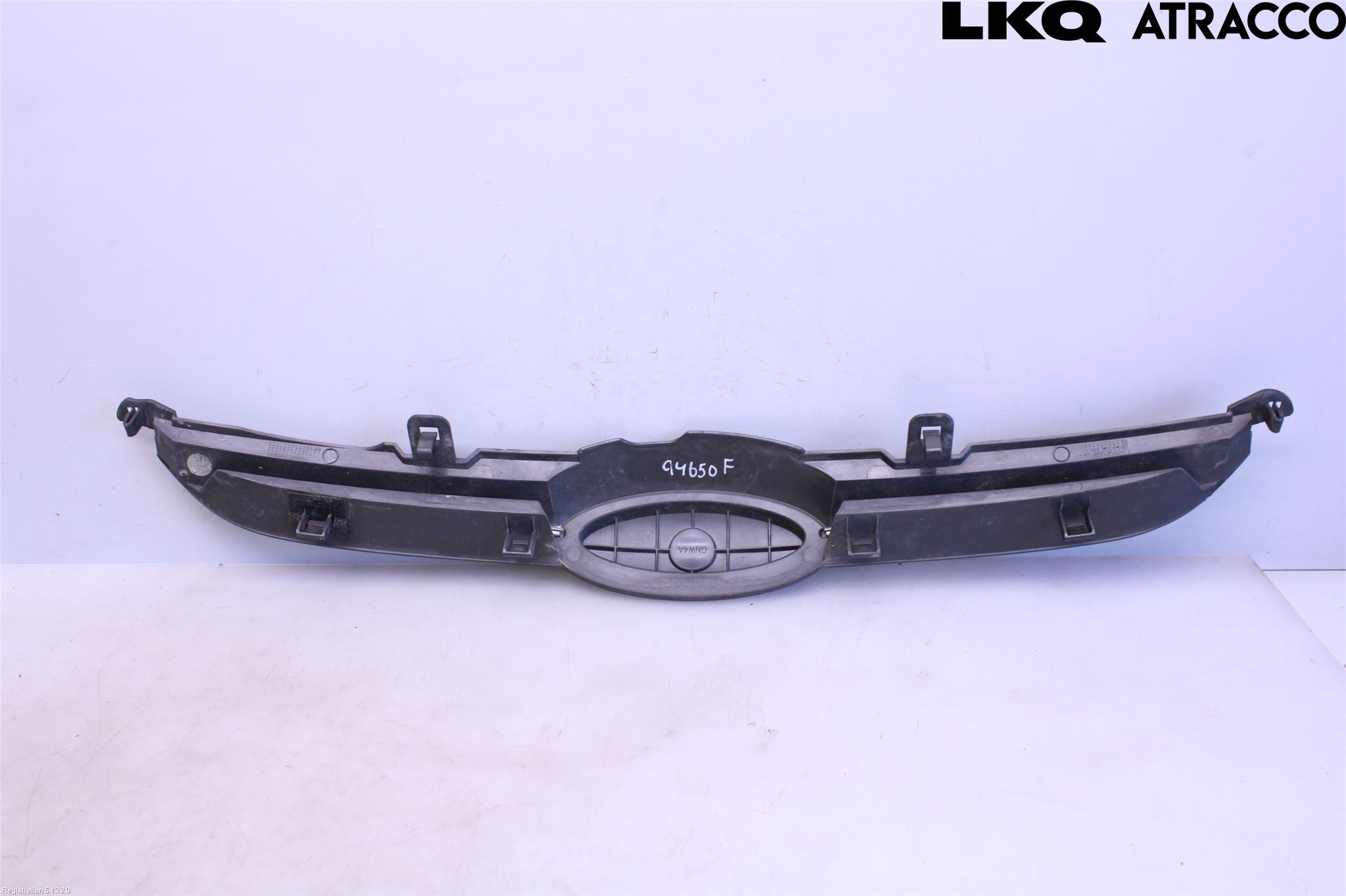 Ford FIESTA 09-12 Grill Komp