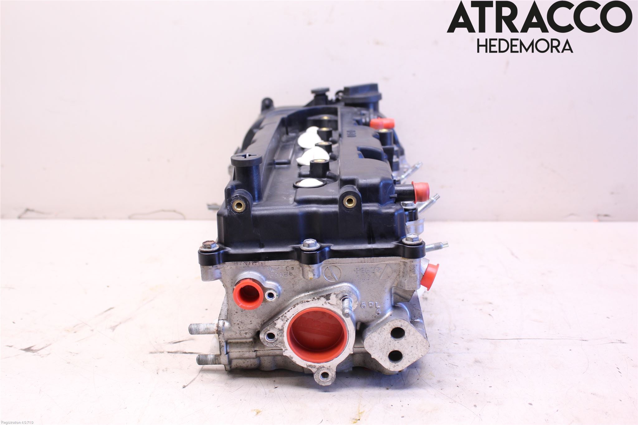 Suzuki SWIFT 11-16 Topplock Bensin