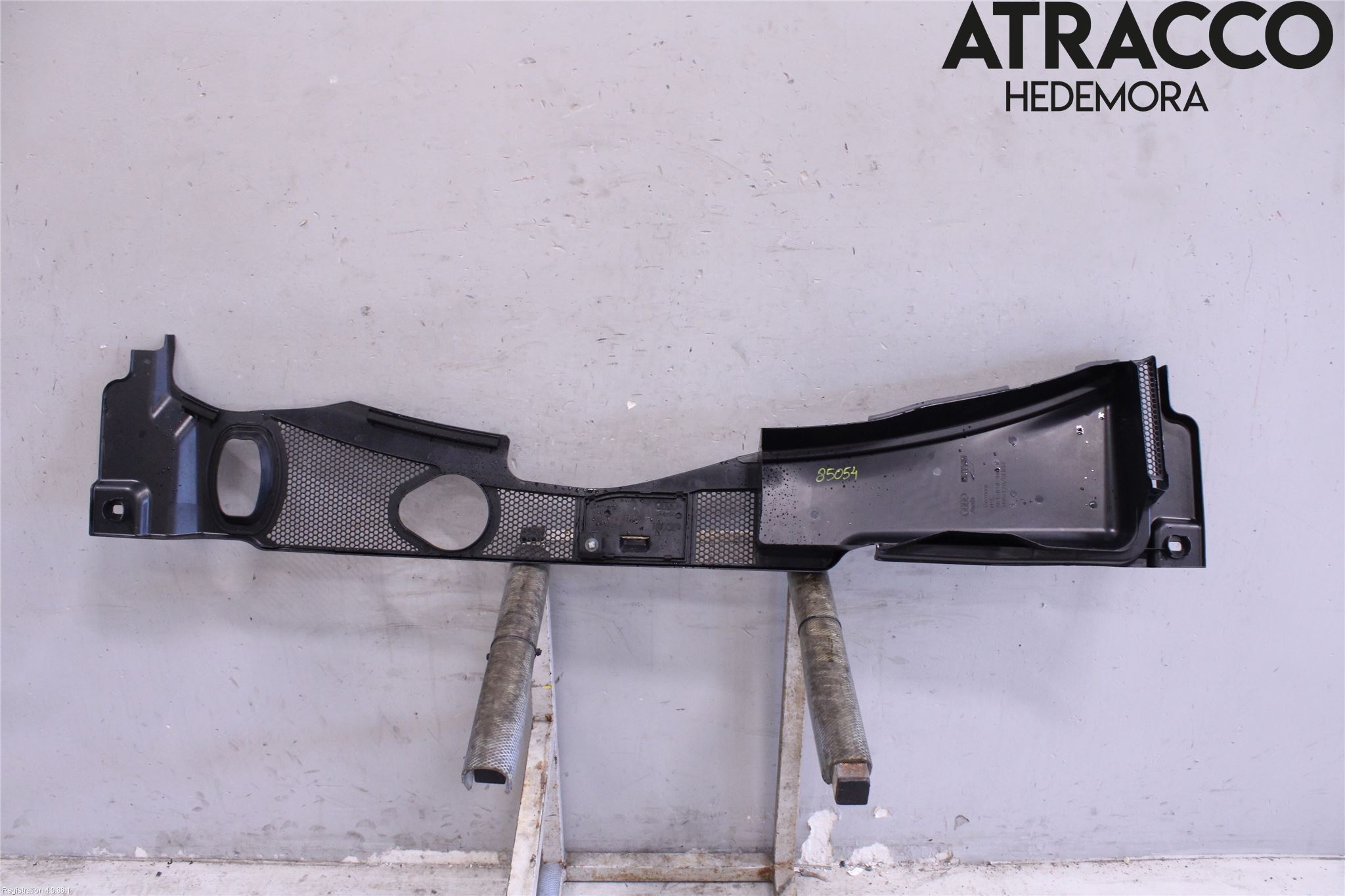 Audi A4/S4 08-11 Torpedplåt-Torpedplast