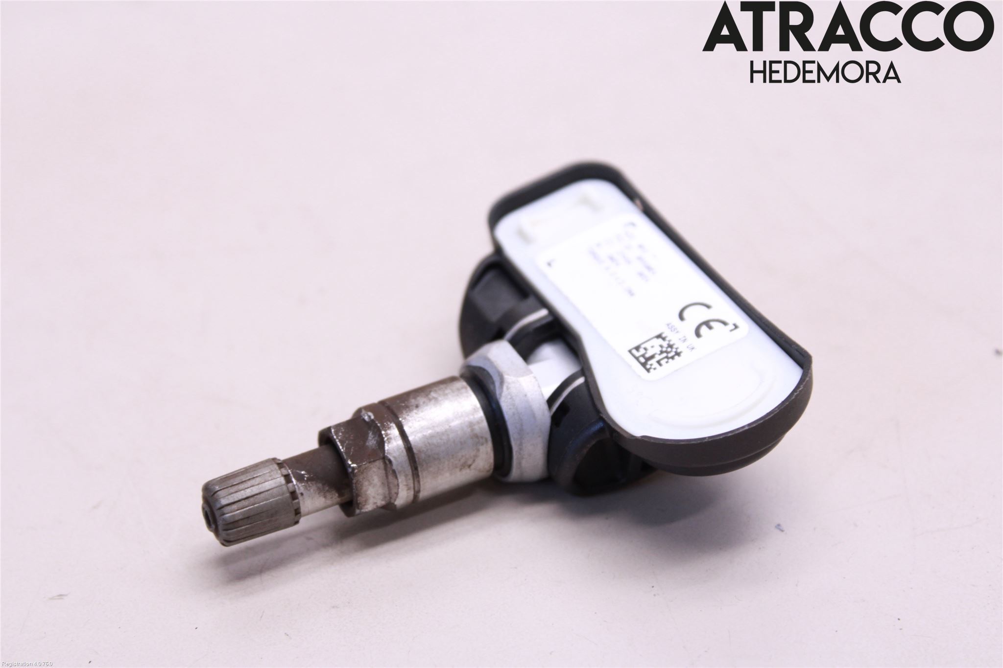 Opel ZAFIRA C 12-19 Givare Däcktryck