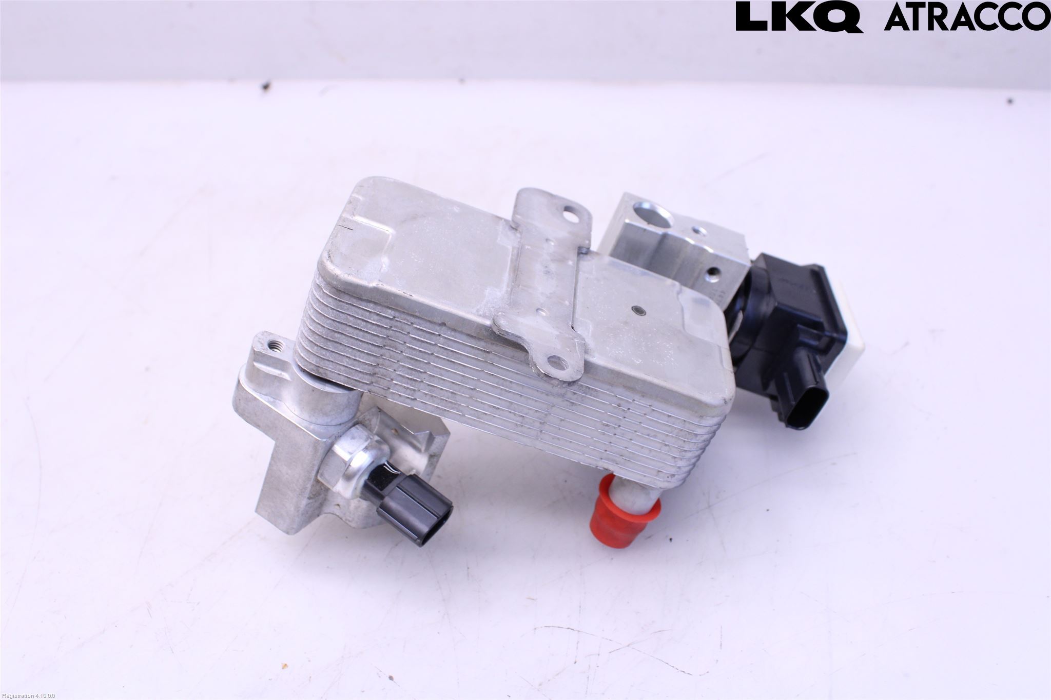 Toyota bZ4X EA10 22- Oljekylare Automat
