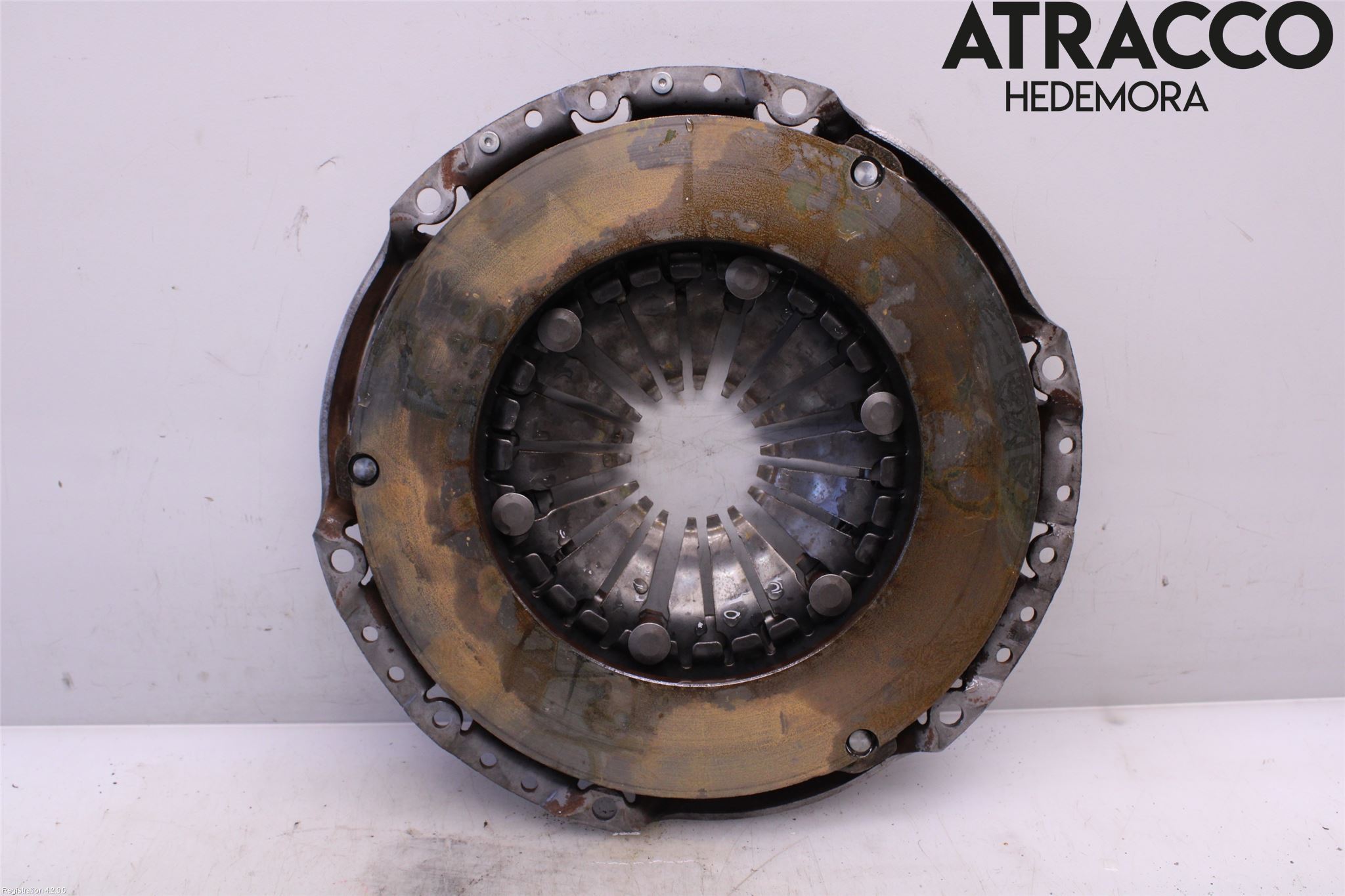 Volvo V60 14-18 Koppling Tryckplatta