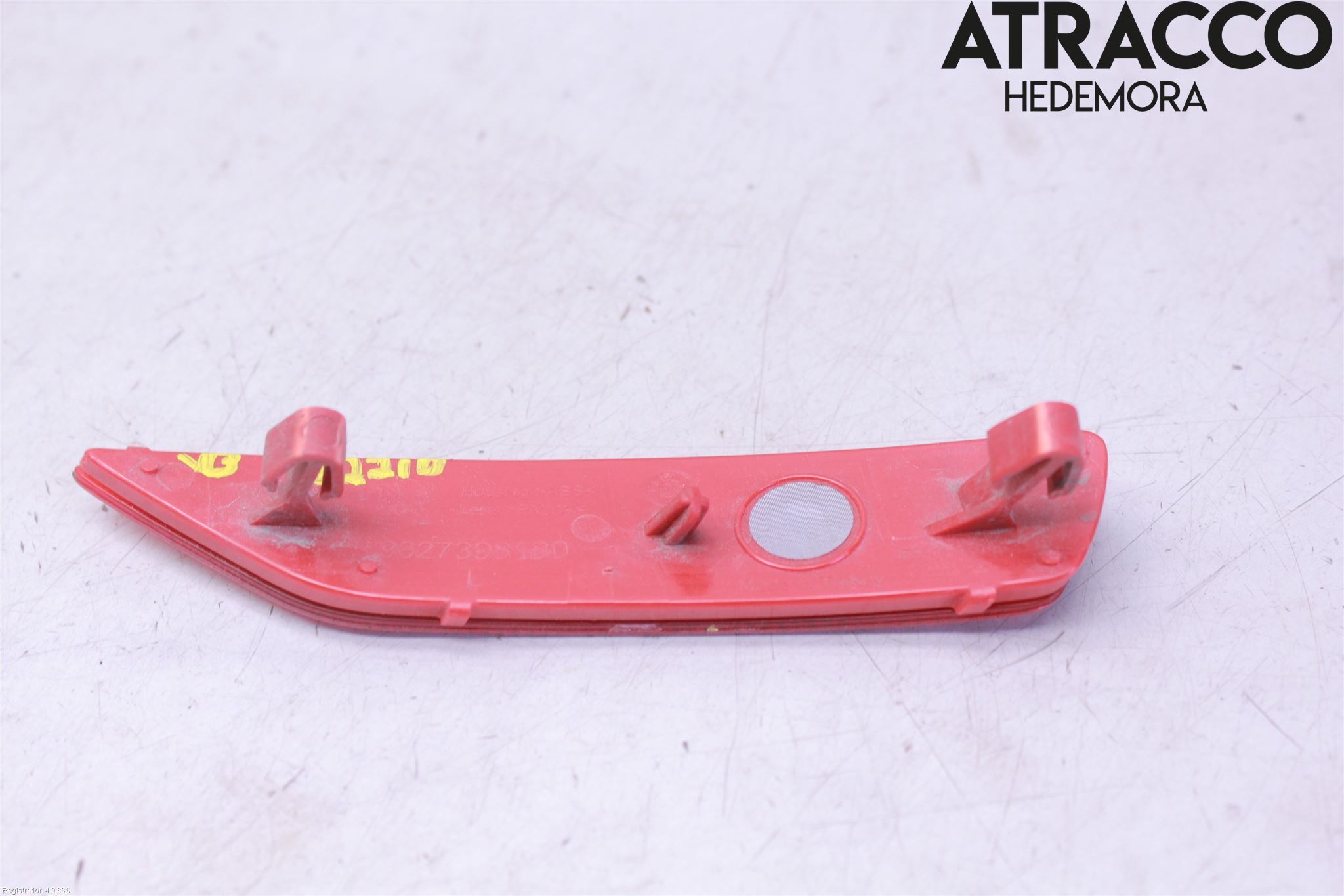 Peugeot 208/E-208 20- Dimljus/Reflex Bak