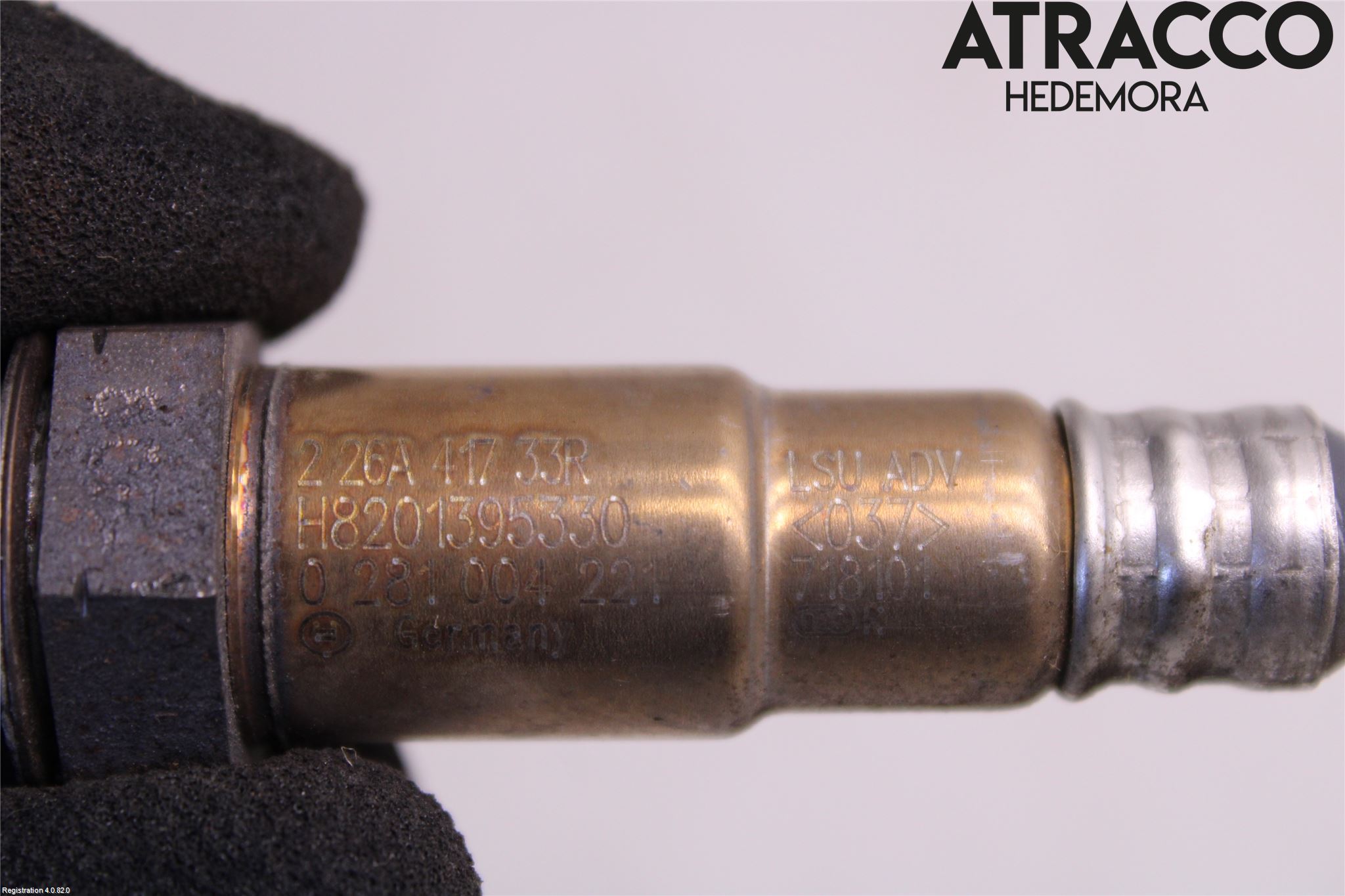 Nissan X-TRAIL 14-21 Injlambdasond