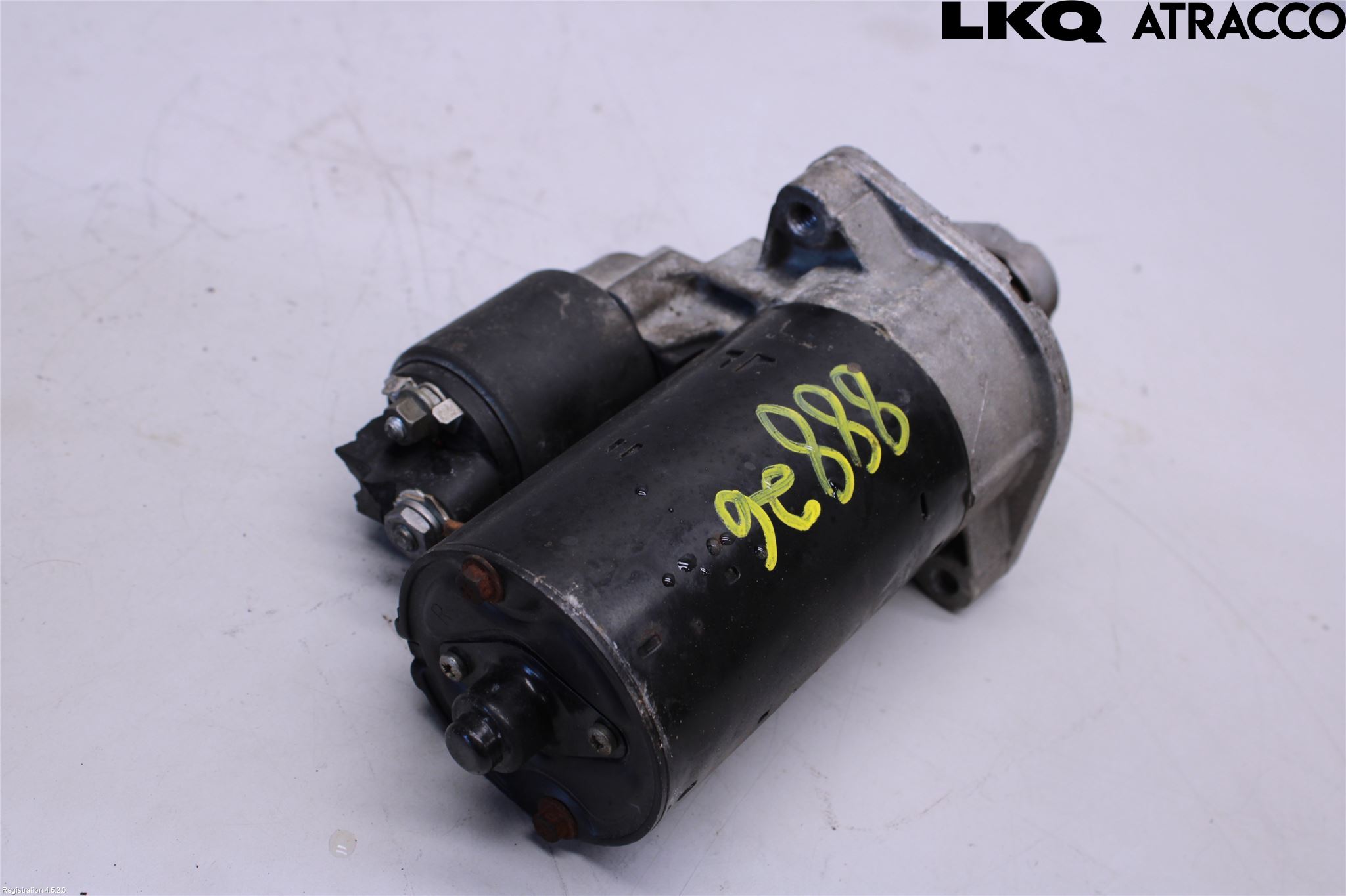 BMW 5 E39 95-04 Startmotor