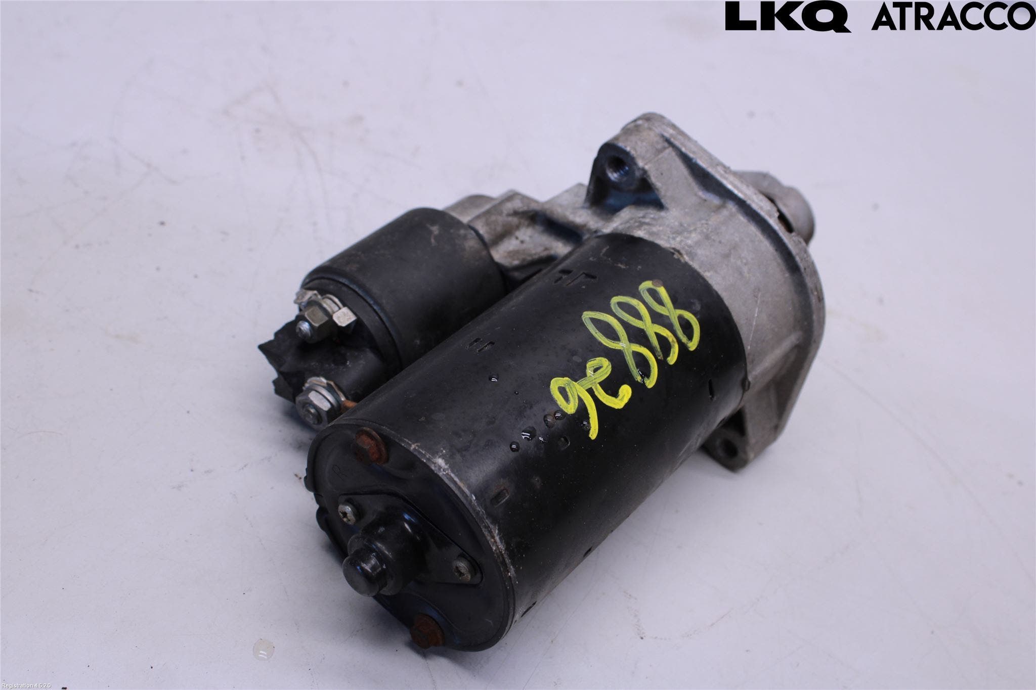 BMW 5 E39 95-04 Startmotor