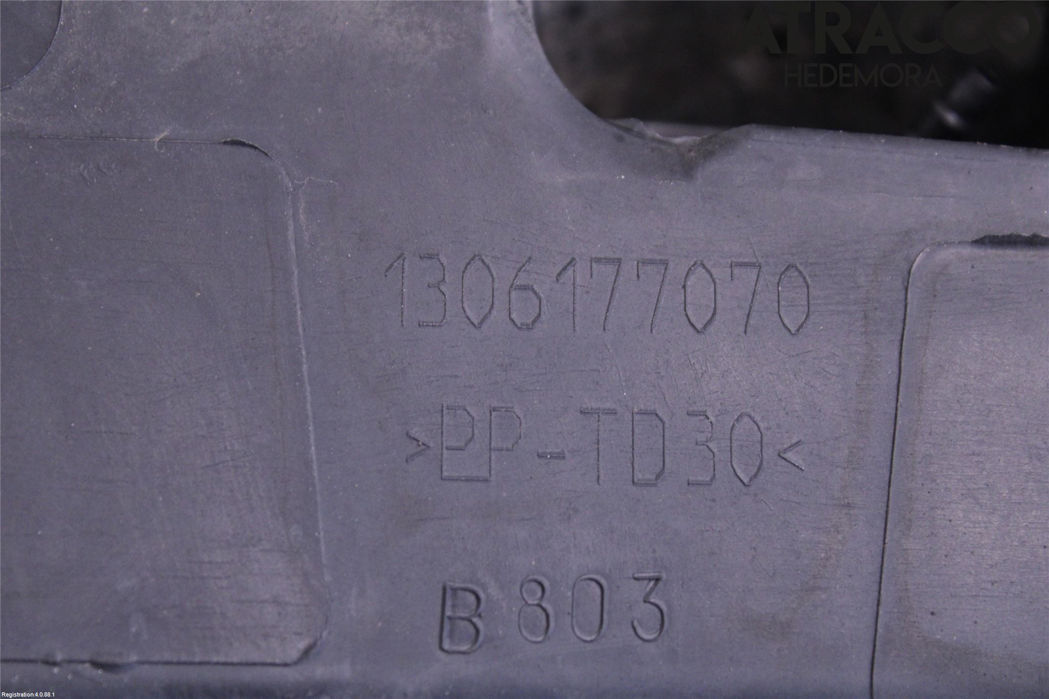 Fiat DUCATO 07-15 Torpedplåt-Torpedplast