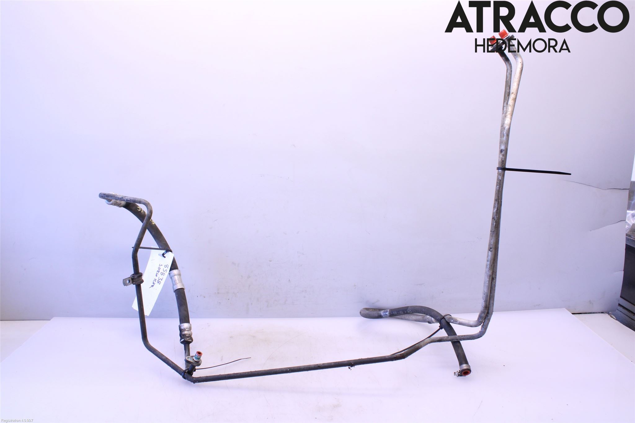 Volvo S60 05-10 Styrservoslang-Slangar