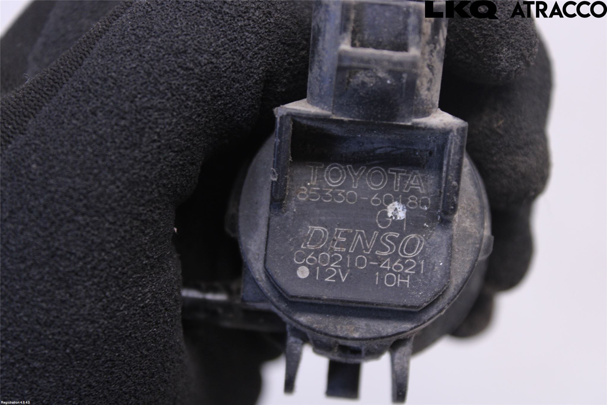 Lexus RX XU30 03-09 Spolarpump Baklucka