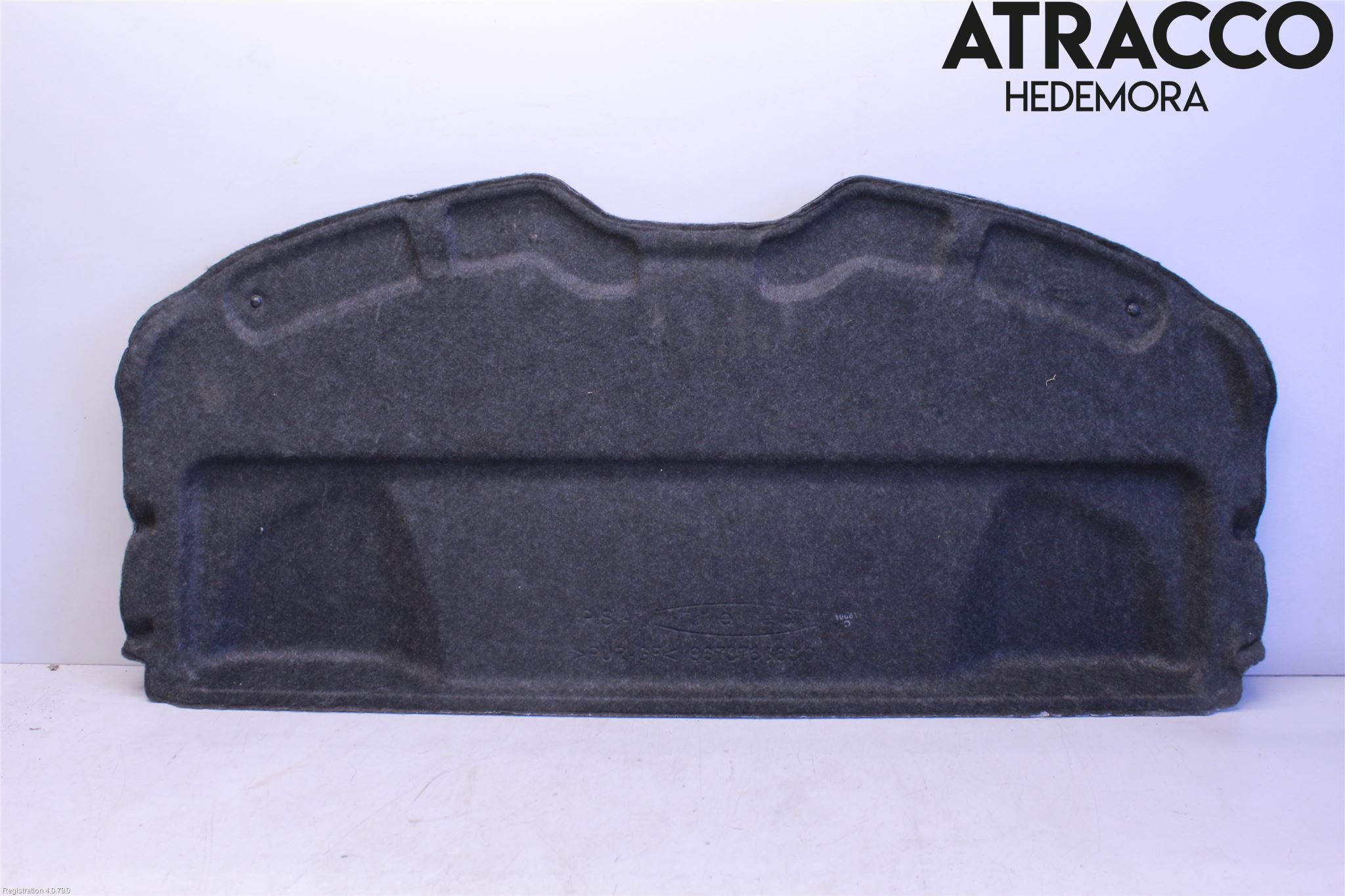 Peugeot PEUGOT 208 16-19 Hatthylla