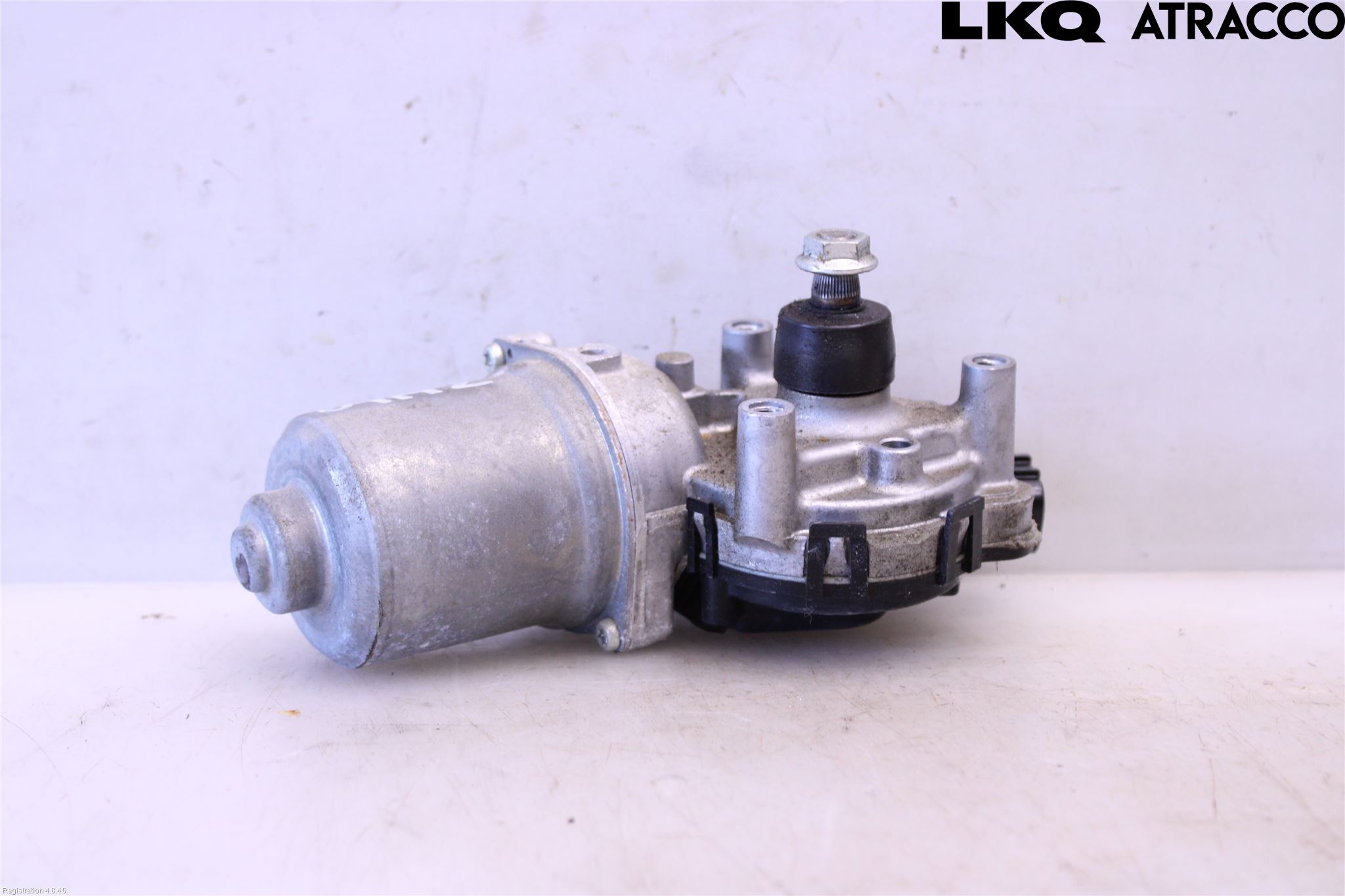 Toyota YARIS XP21 20- Torkarmotor Vindruta