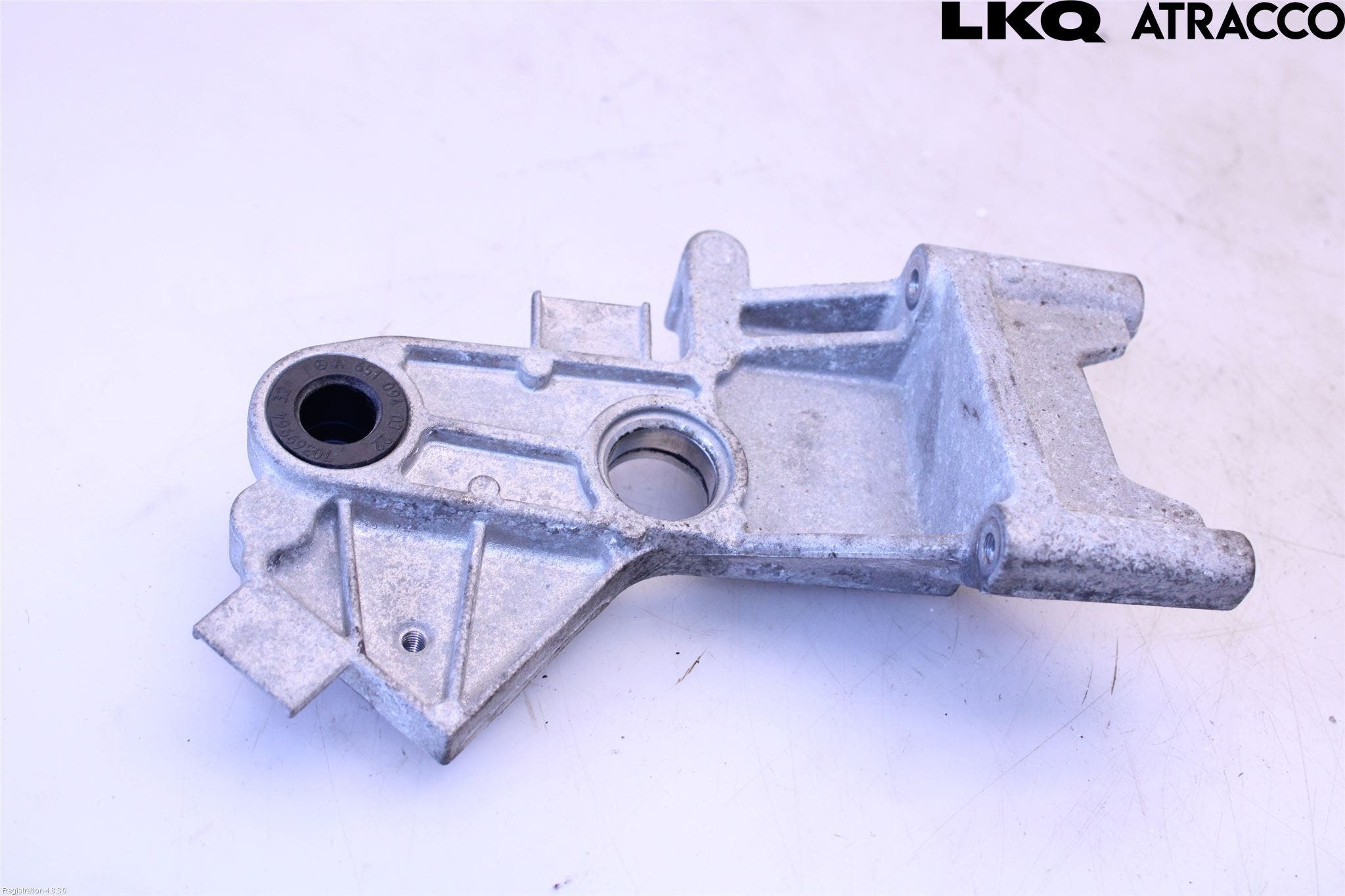 Mercedes-Benz MB C-KLASS (W205) 14-21 Luftrenare Övrigt