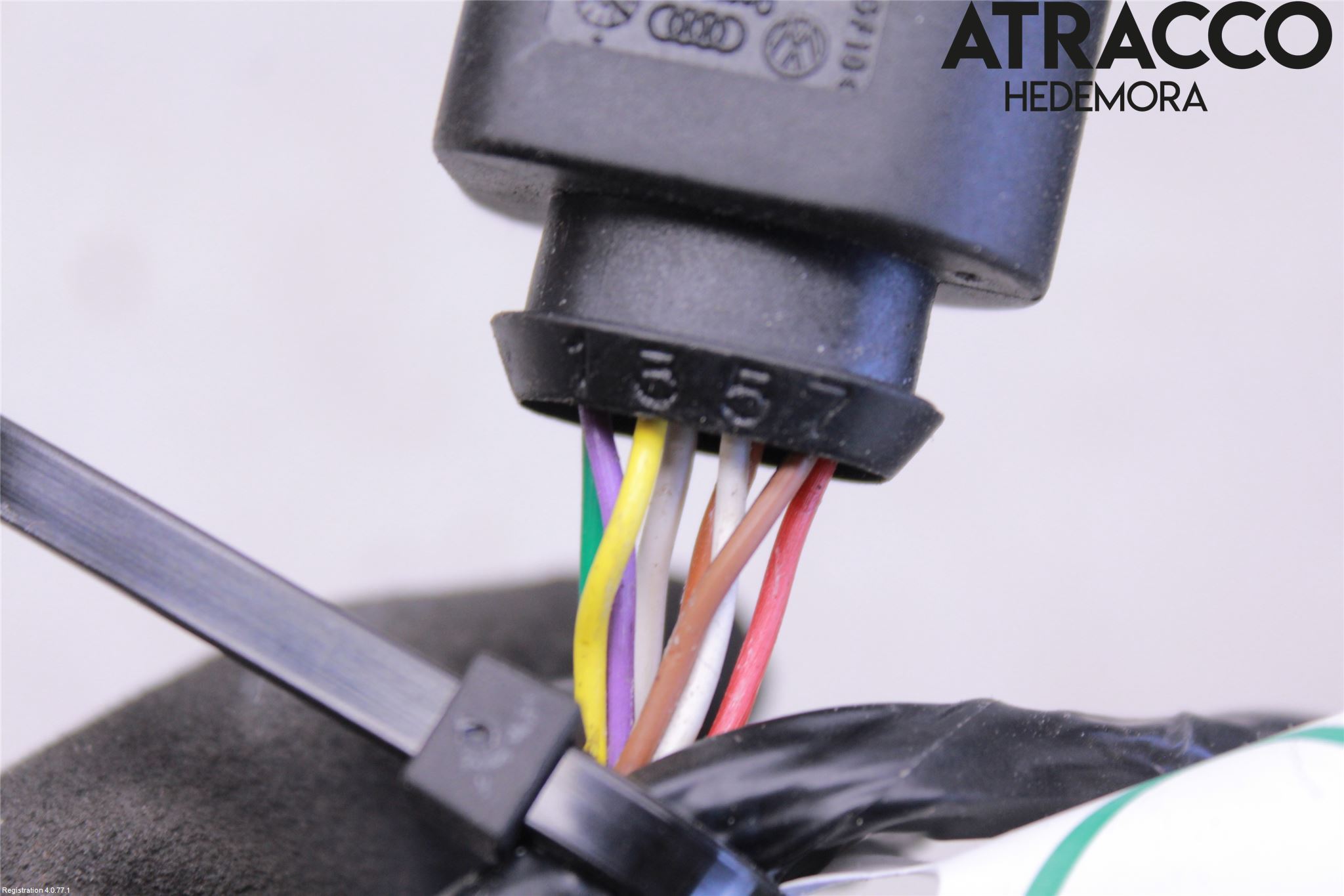 Seat LEON 13-20 Spegel Yttre El Vä