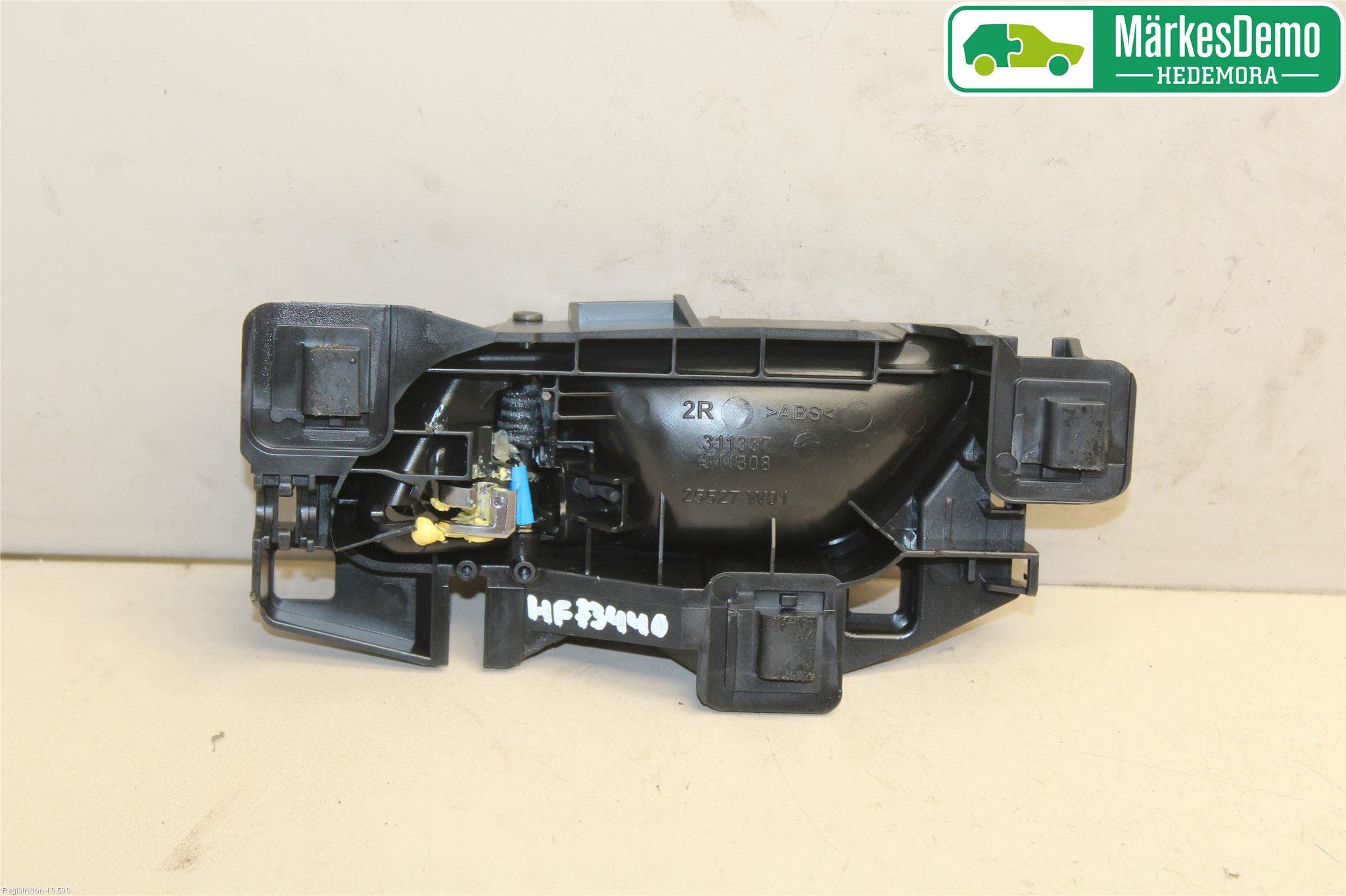 Peugeot 308 14-21 Dörrhandtag Inre Hö