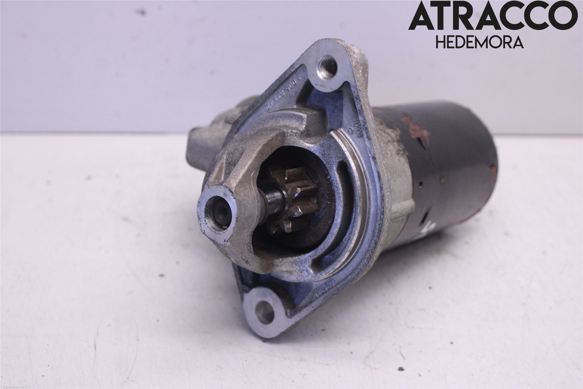 Toyota COROLLA 02-07 Startmotor