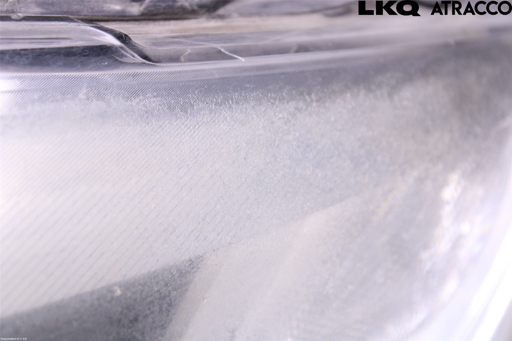 Audi Q7/SQ7 Strålkastare Vänster