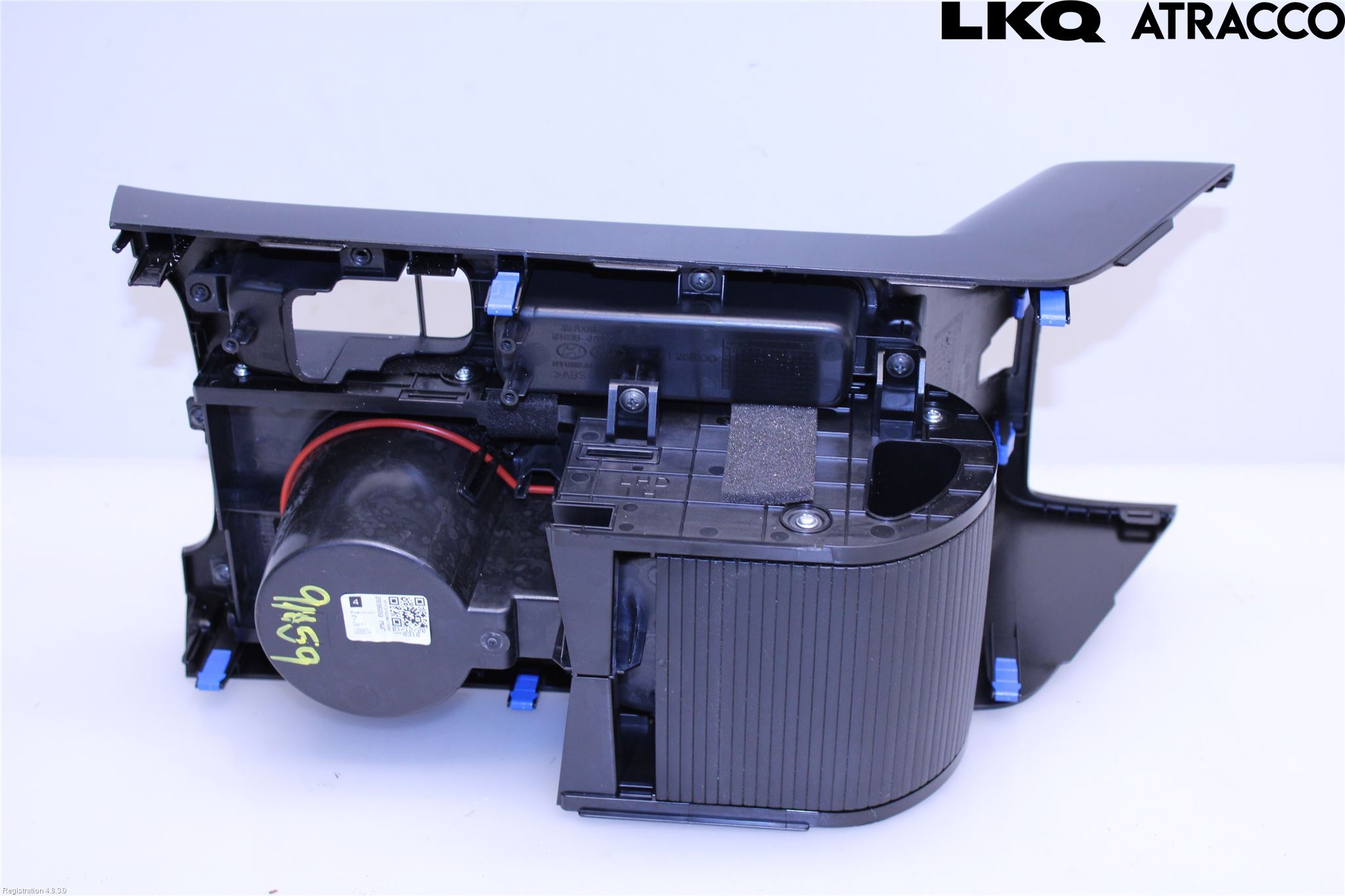 Kia CEED/CEED SW 19- Mugghållare