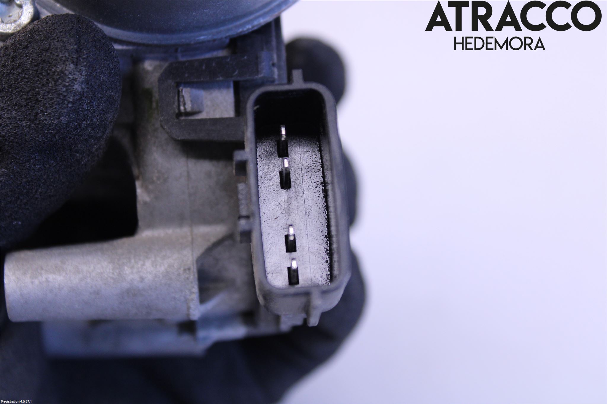 Renault TRAFIC/E-TECH 15- Torkarmotor Vindruta