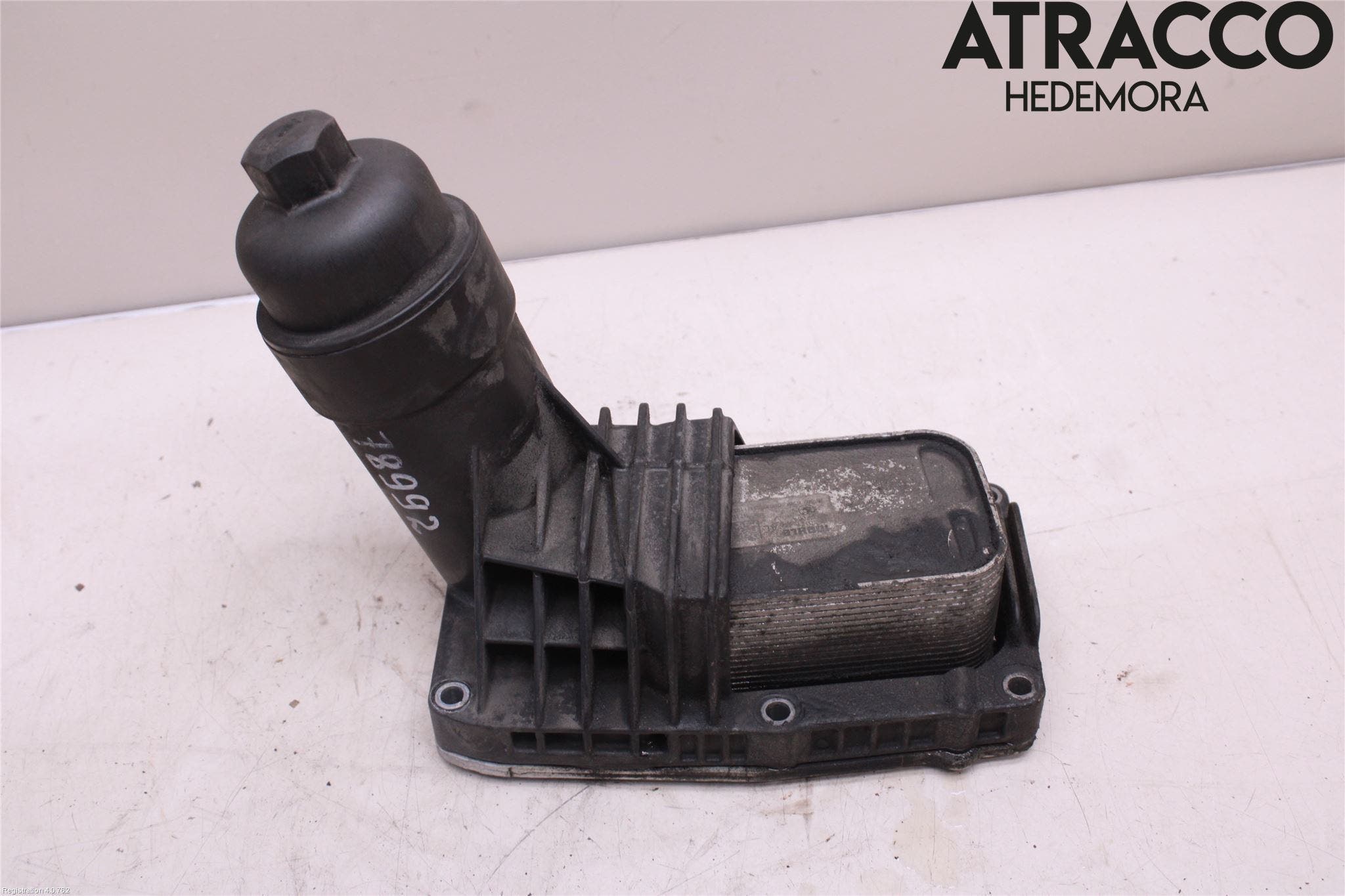 Mini COUPE R56 05-14 Oljefilterhållare