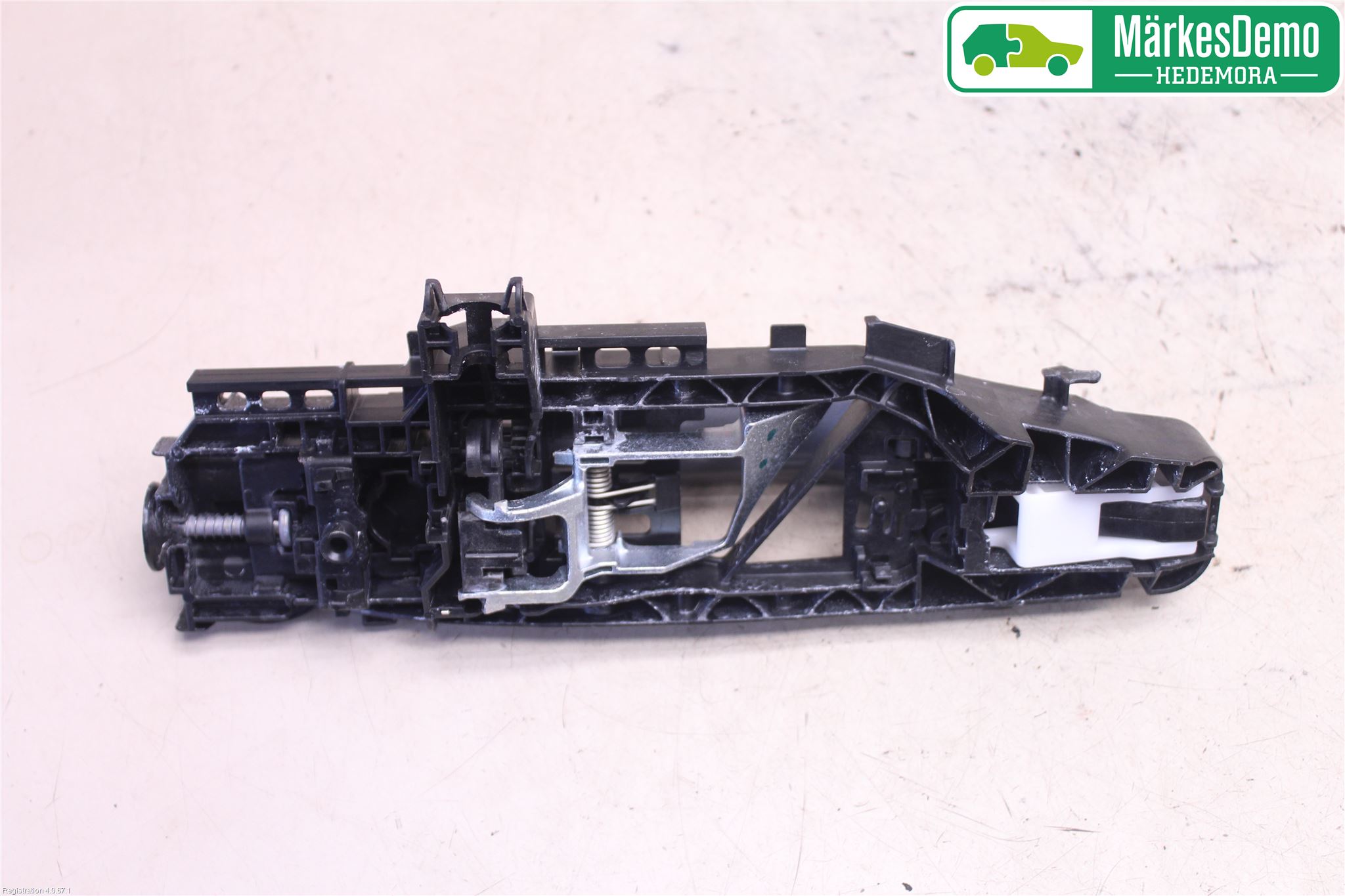 Mercedes-Benz MB C-KLASS (W205) 14-21 Dörrhandtag Yttre Hö