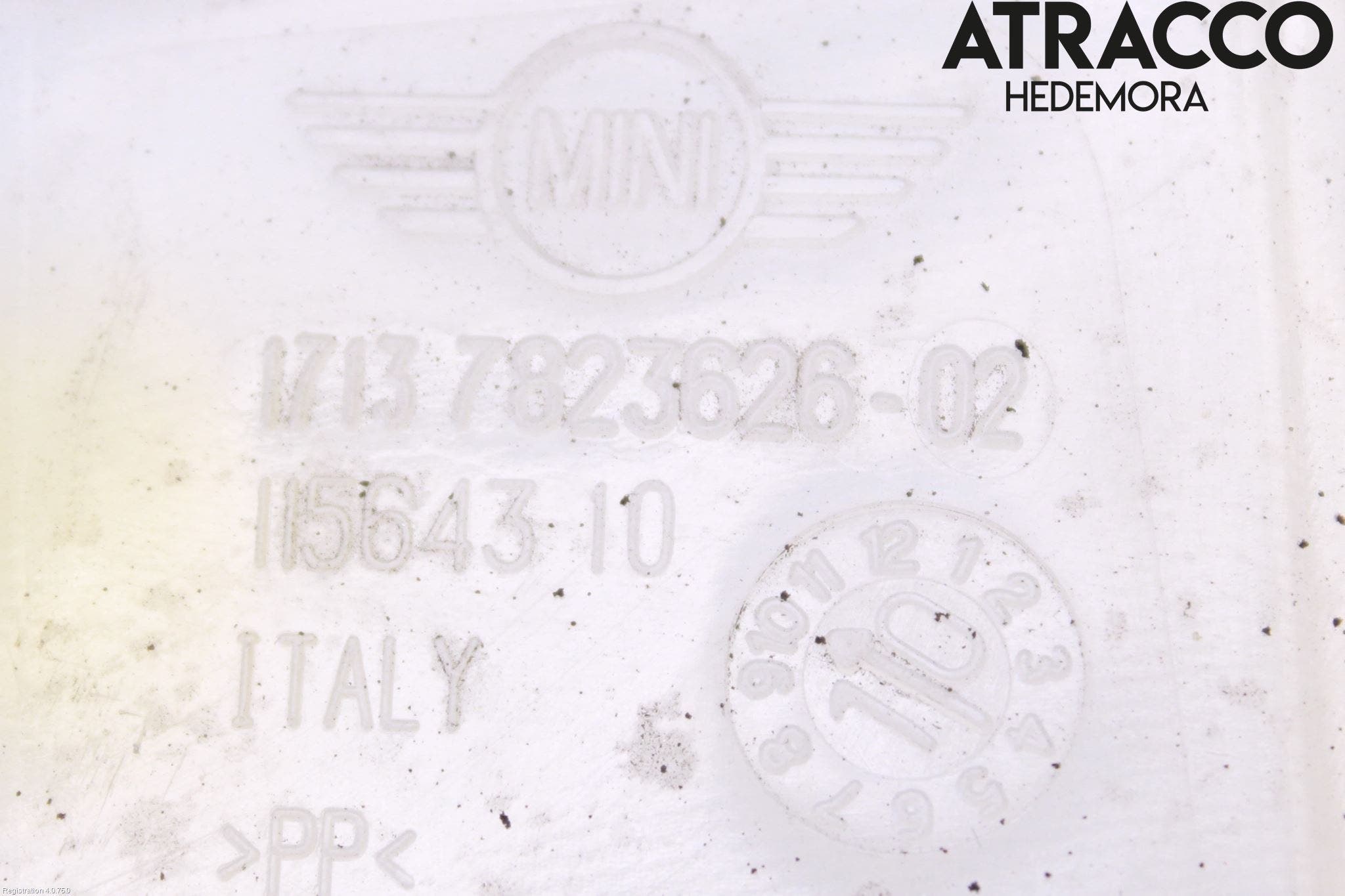 Mini COUPE R56 05-14 Expansionstank