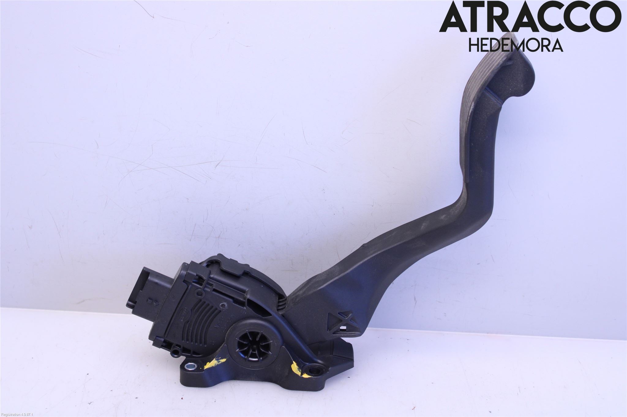 Citroen C3 10-17 Gaspedal