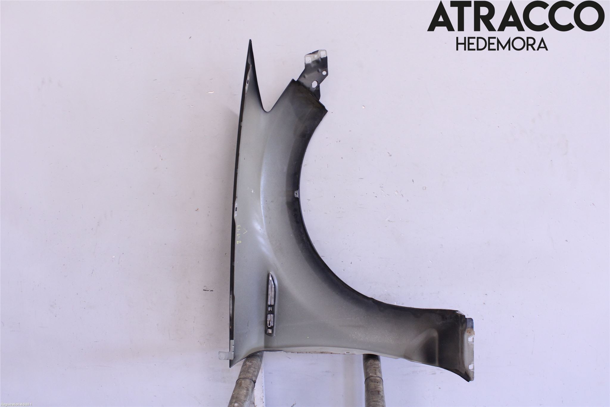 Ford MONDEO 07-15 Skärm Fram Vänster