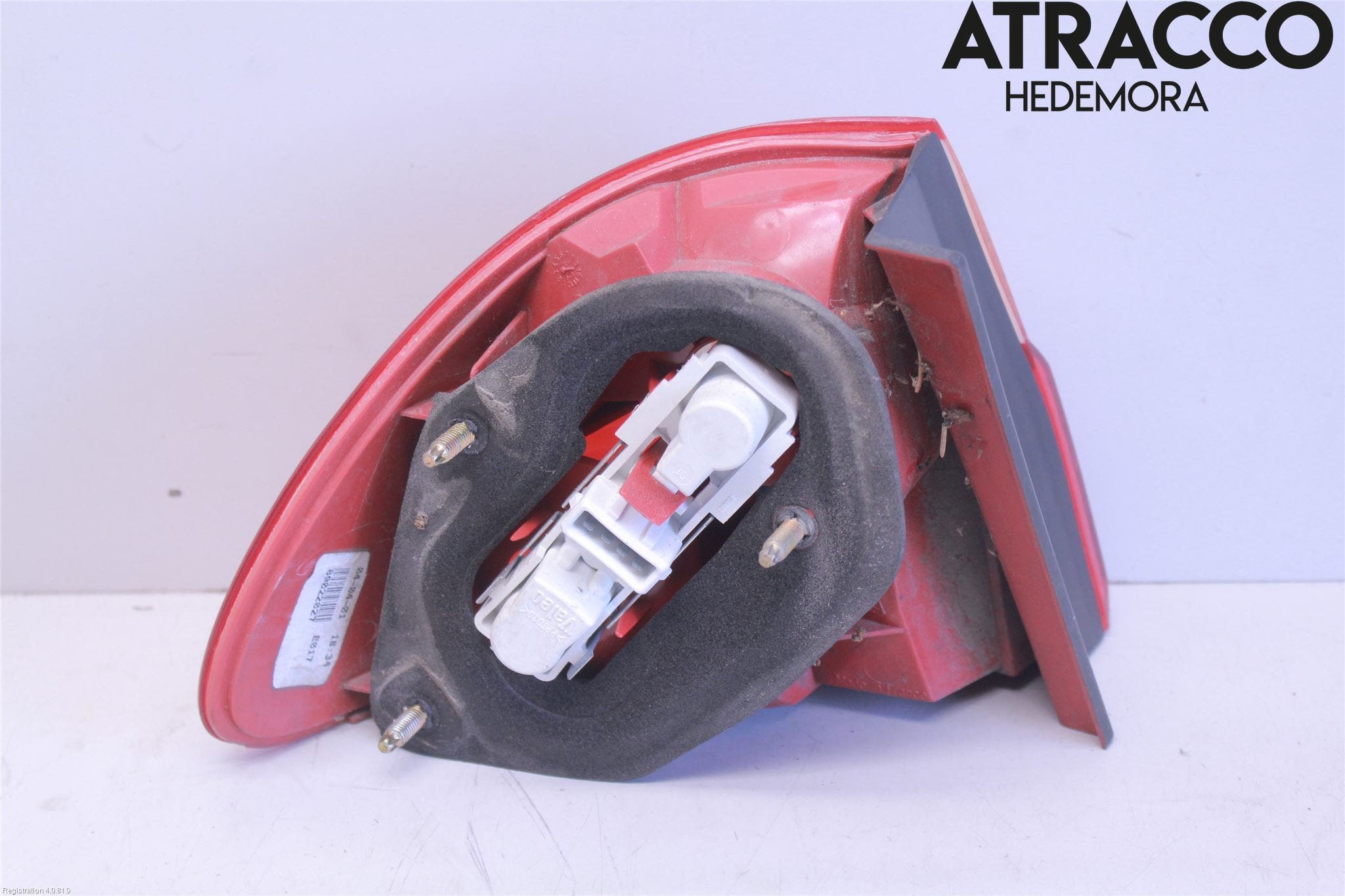 Toyota AVENSIS 98-02 Bakljus Höger