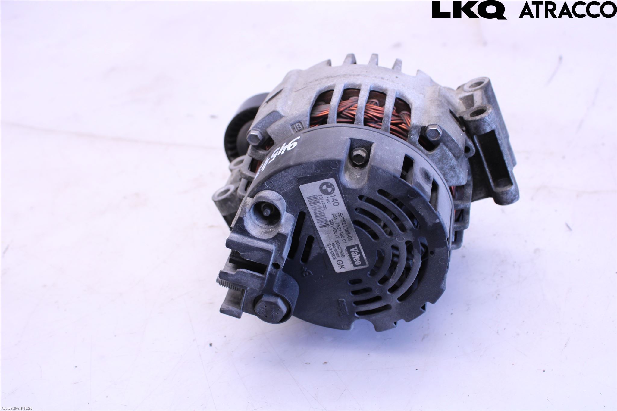 BMW 3 E46      98-05 Generator