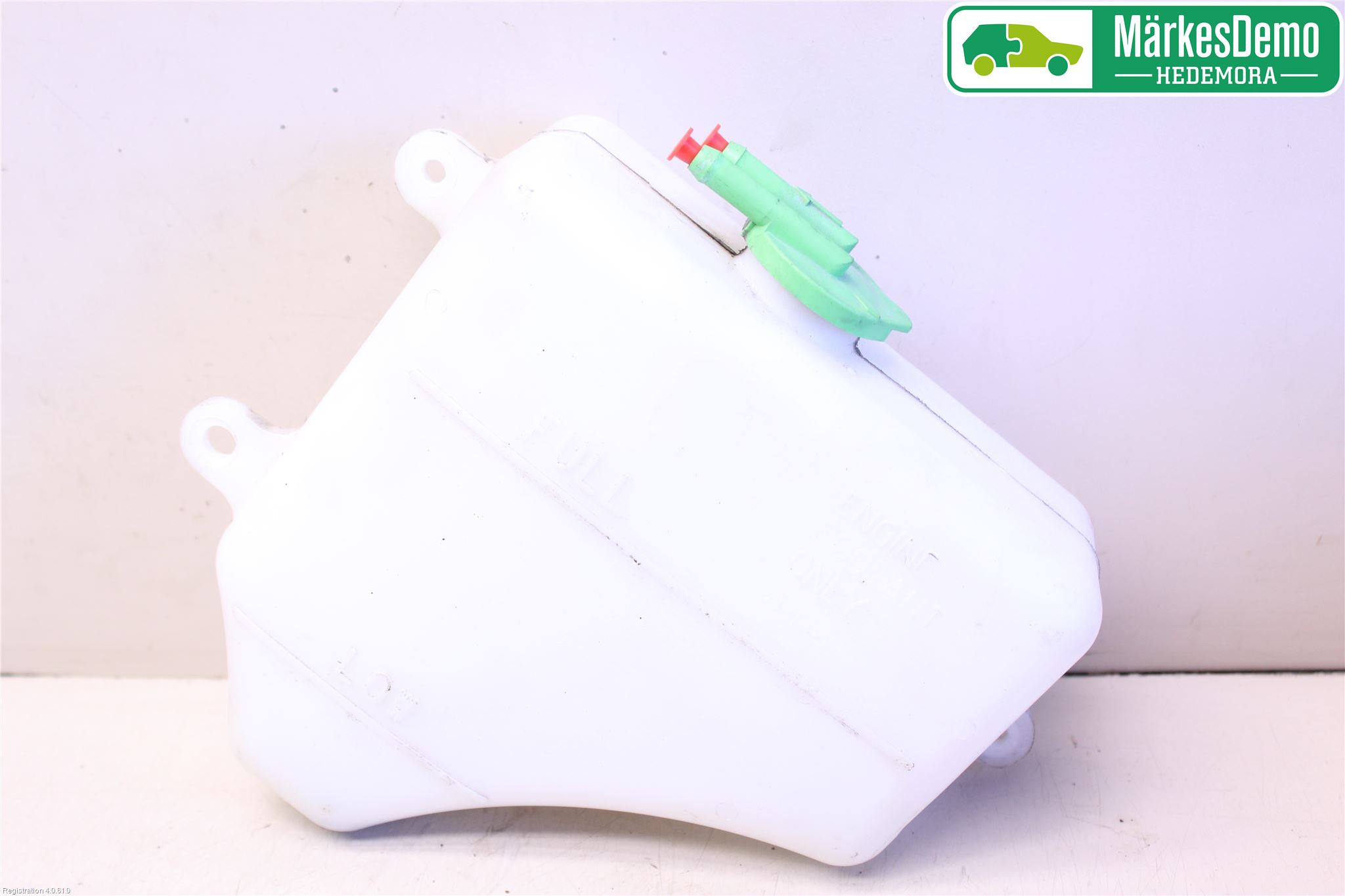 Suzuki SX4 10-13 Expansionstank