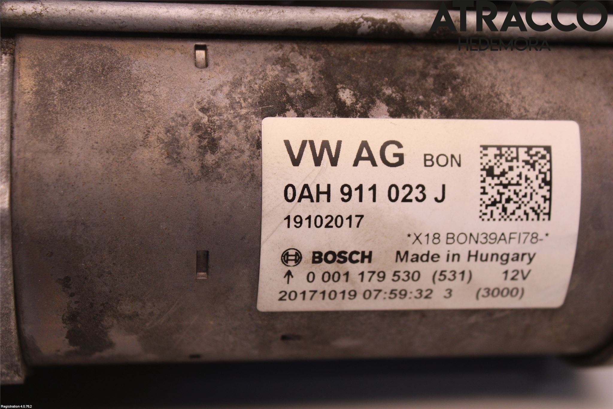 Seat LEON 13-20 Startmotor