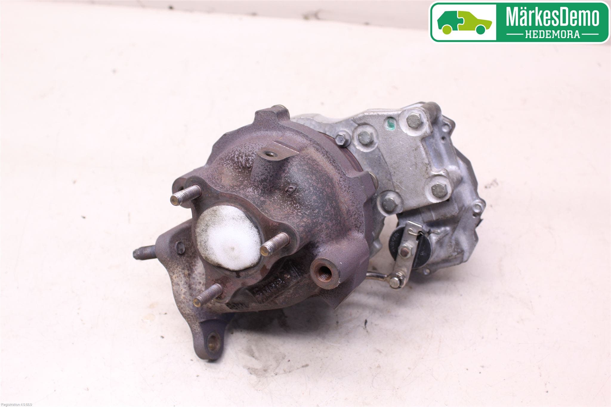 Toyota AURIS 10-12 Turboaggregat