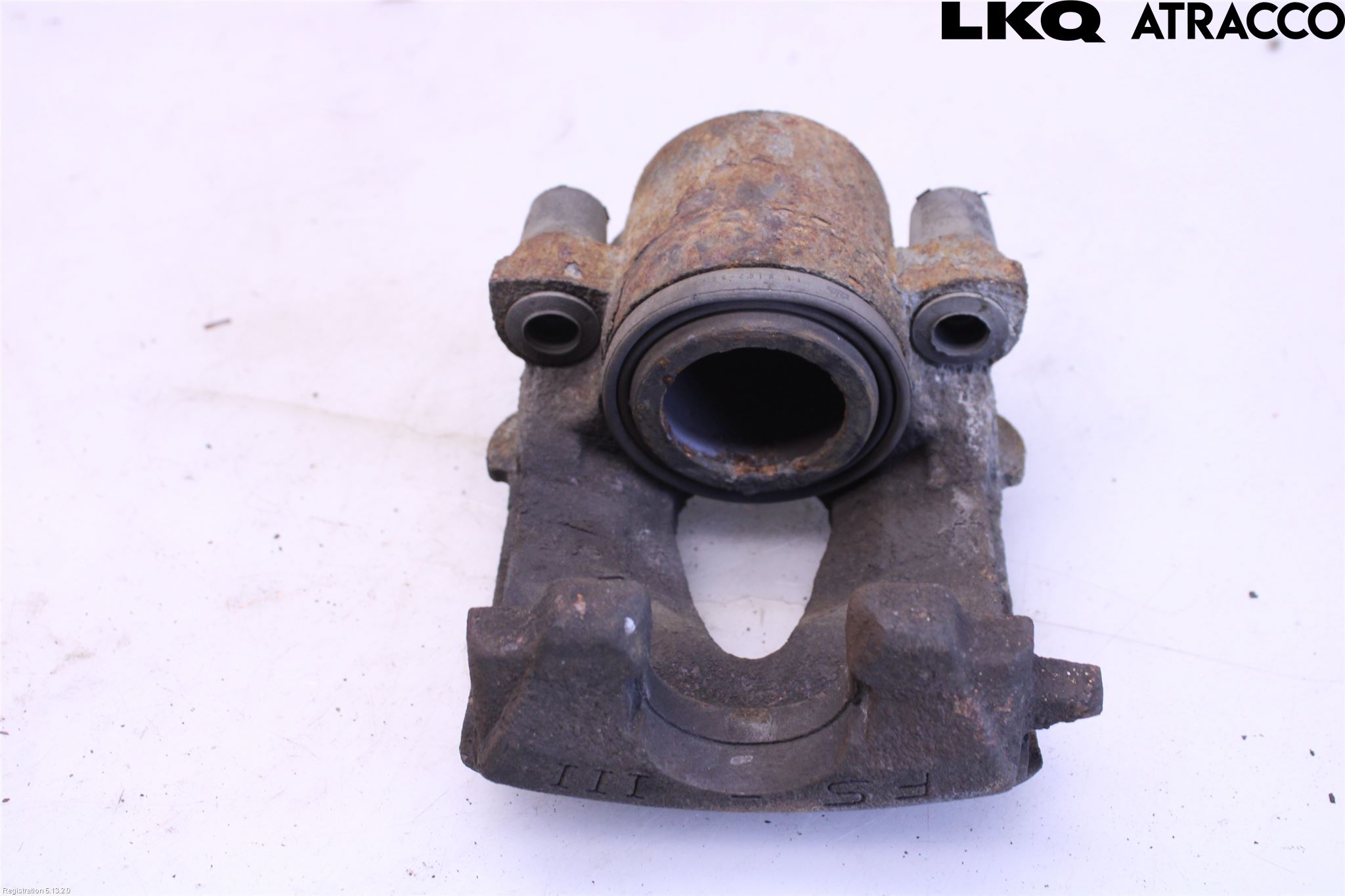 Volkswagen VW GOLF VI 09-13 Bromsok Fram Vänster