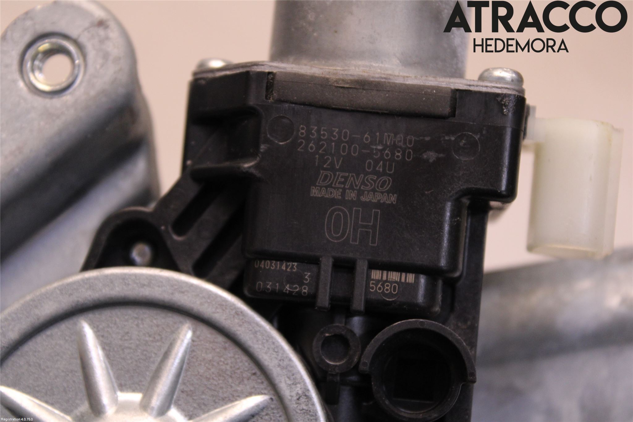 Suzuki VITARA 15- Fönsterhiss El Kompl