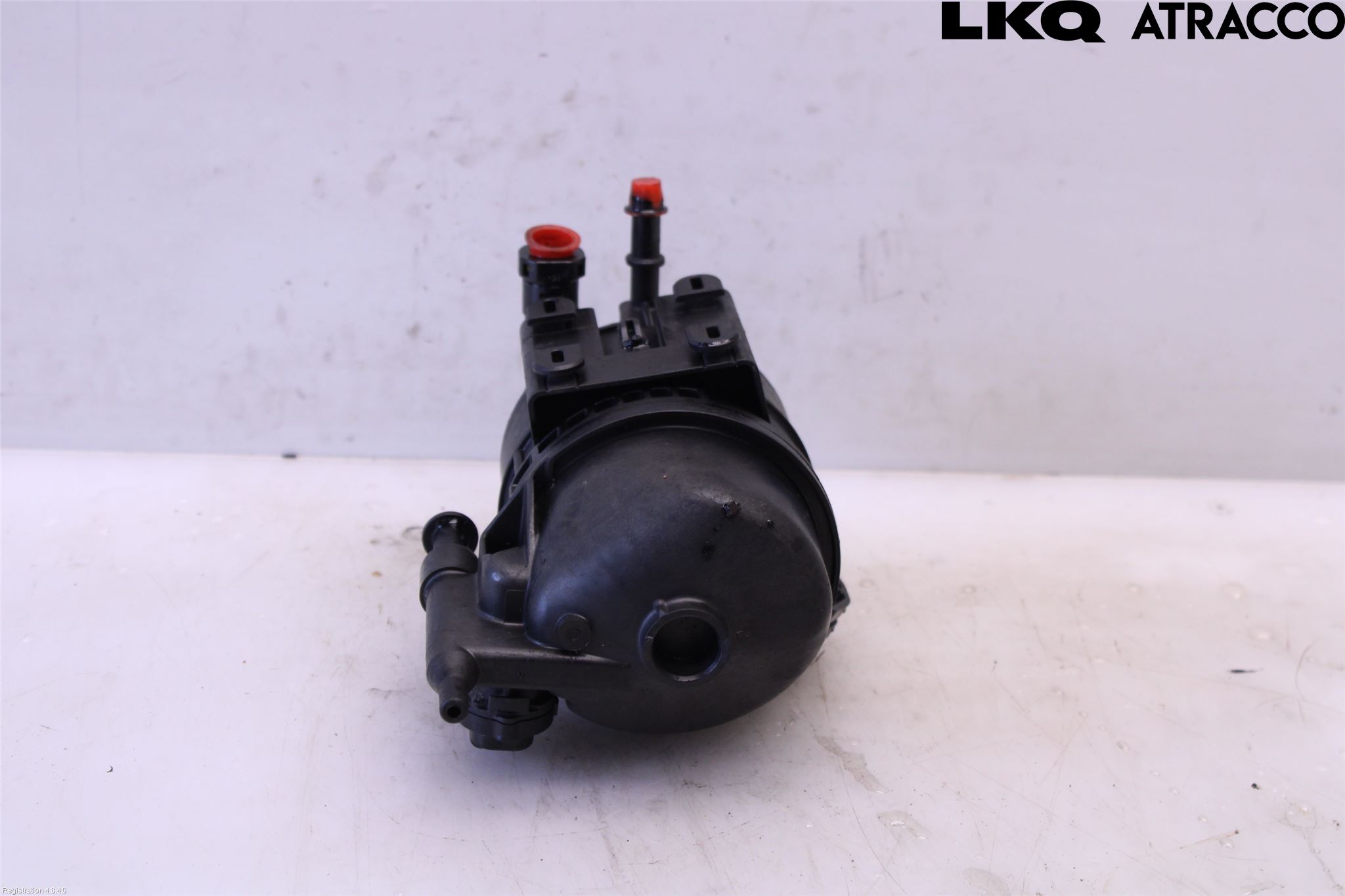 Jaguar E-PACE 17- Bränslefilter-Hållare